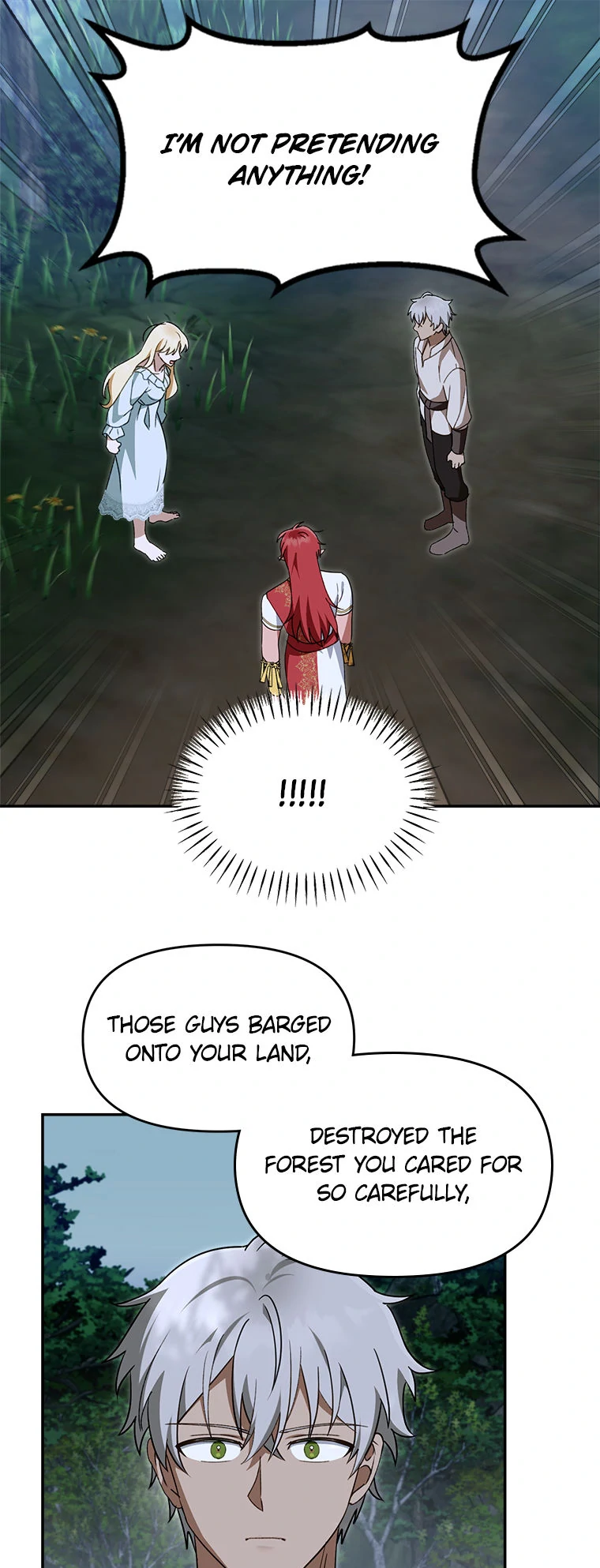 I’d Rather Abandon Than Be Abandoned Chapter 62 page 34 - 