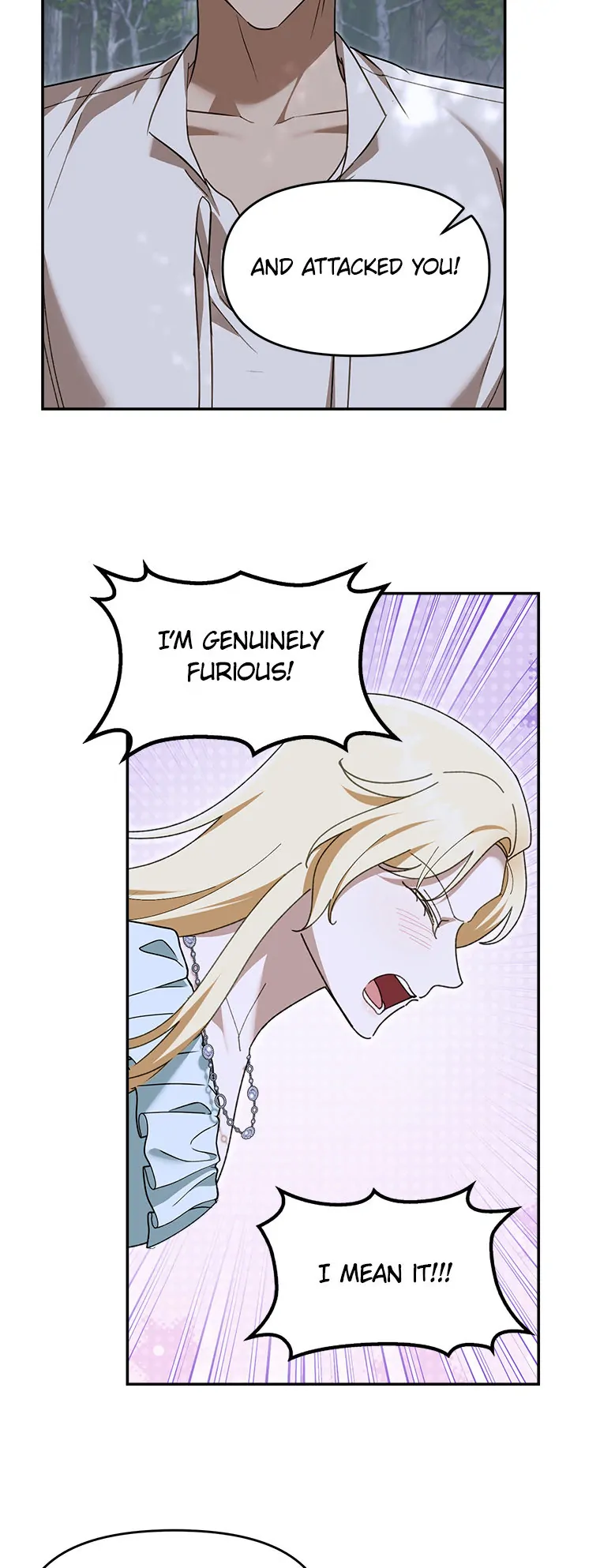 I’d Rather Abandon Than Be Abandoned Chapter 62 page 35 - 