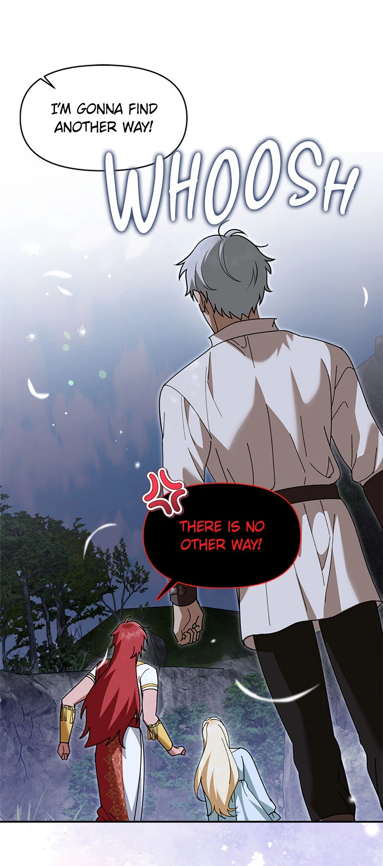 I’d Rather Abandon Than Be Abandoned Chapter 62 page 37 - 