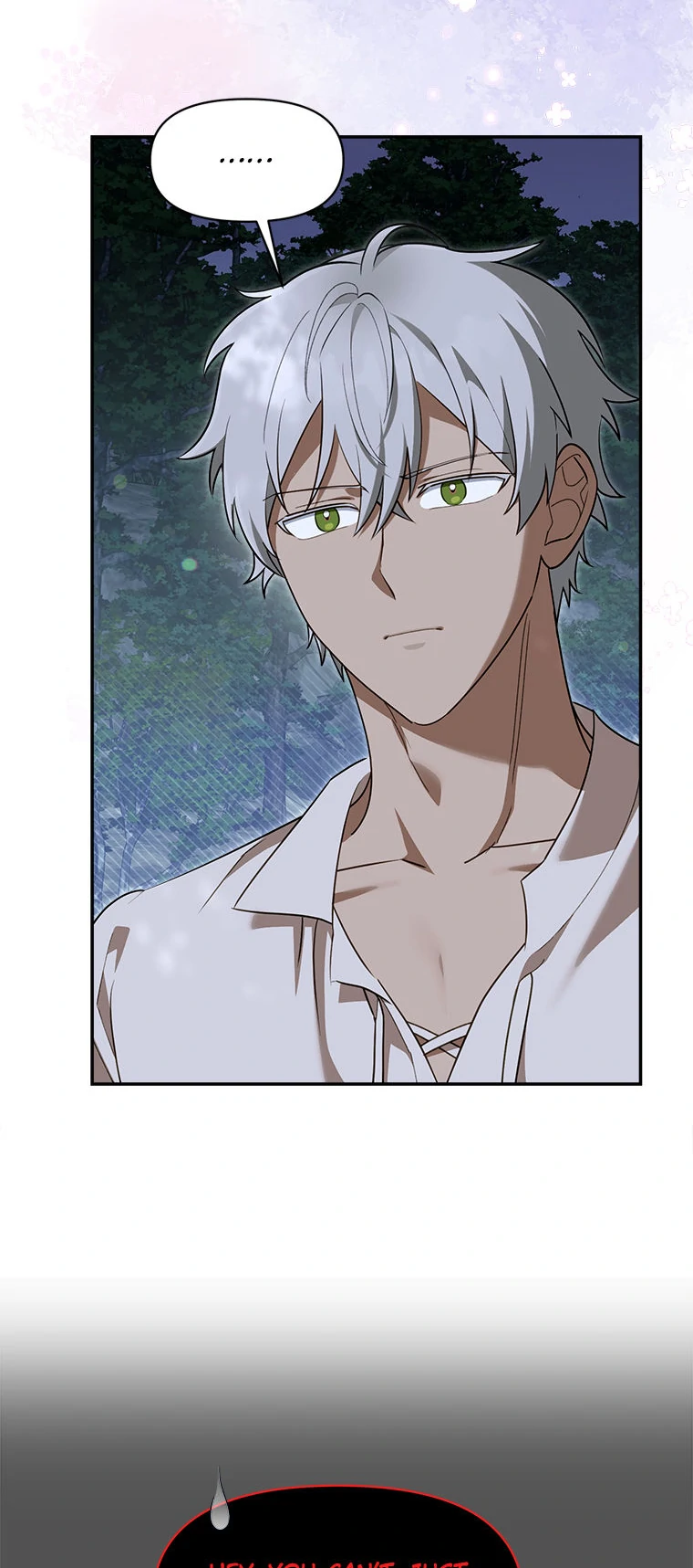 I’d Rather Abandon Than Be Abandoned Chapter 62 page 38 - 