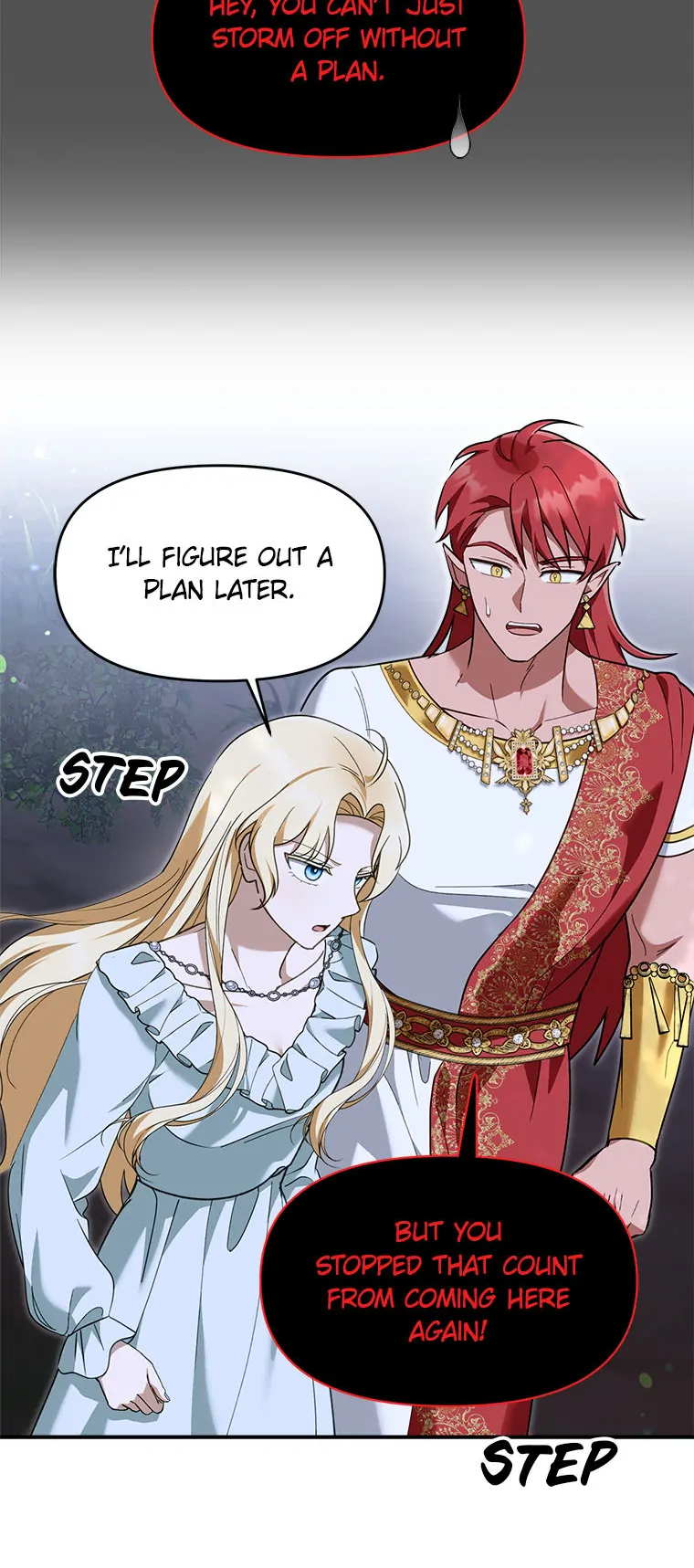 I’d Rather Abandon Than Be Abandoned Chapter 62 page 39 - 