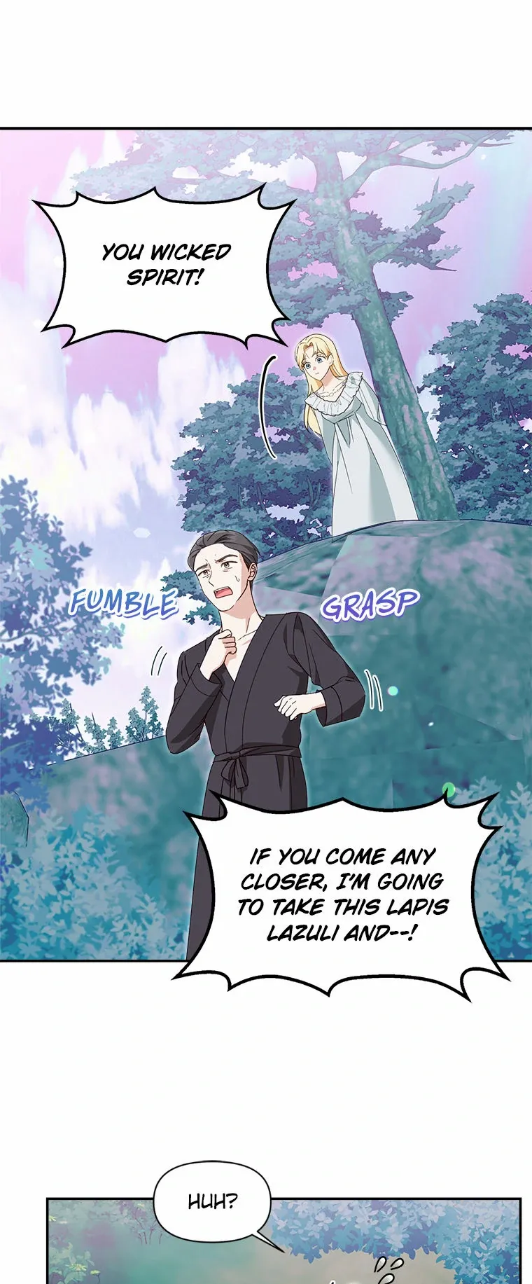 I’d Rather Abandon Than Be Abandoned Chapter 62 page 5 - 