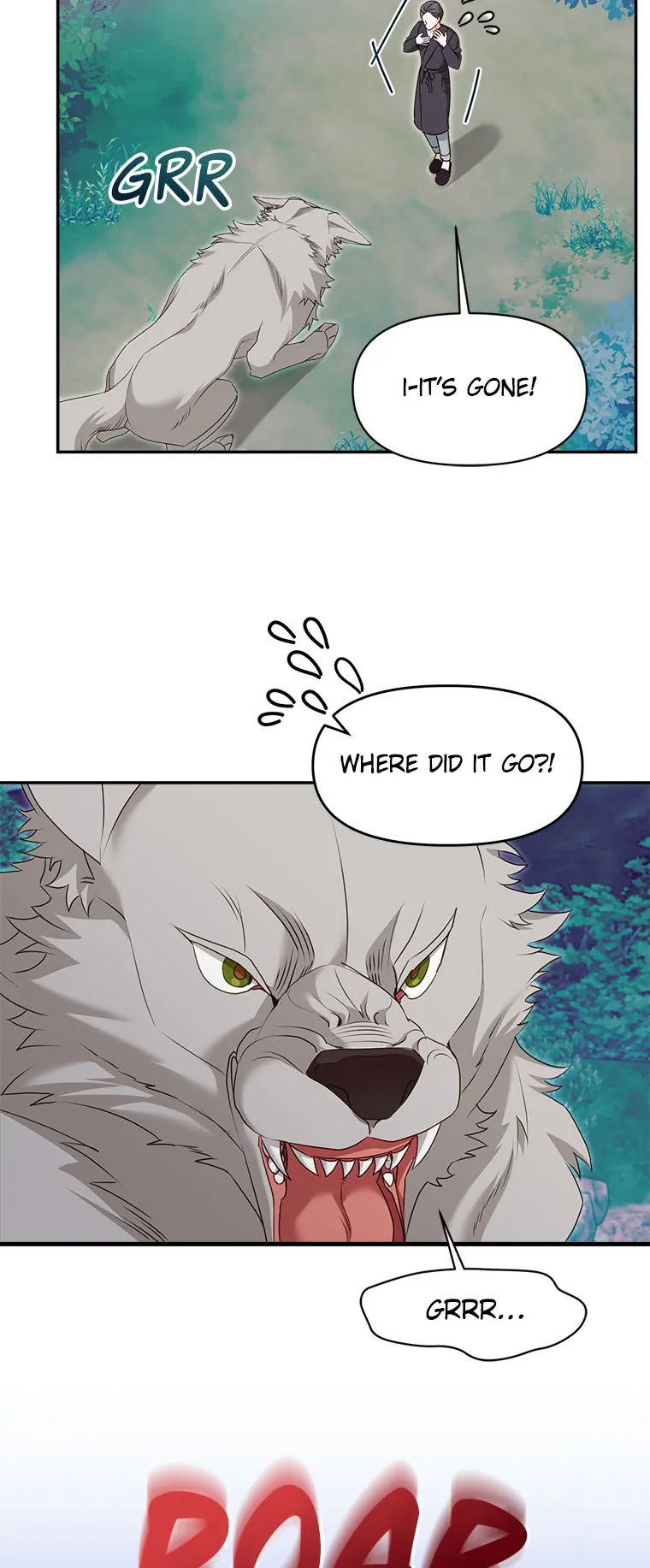 I’d Rather Abandon Than Be Abandoned Chapter 62 page 6 - 
