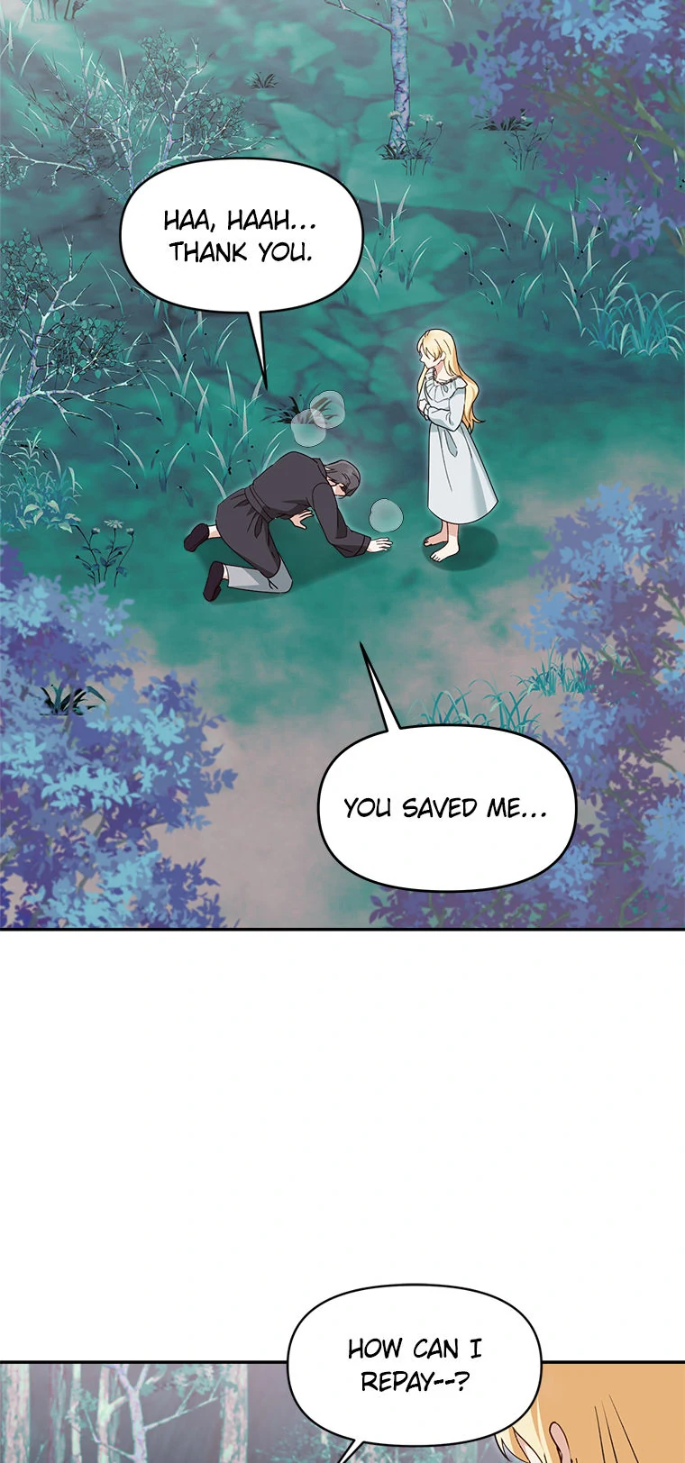 I’d Rather Abandon Than Be Abandoned Chapter 62 page 9 - 