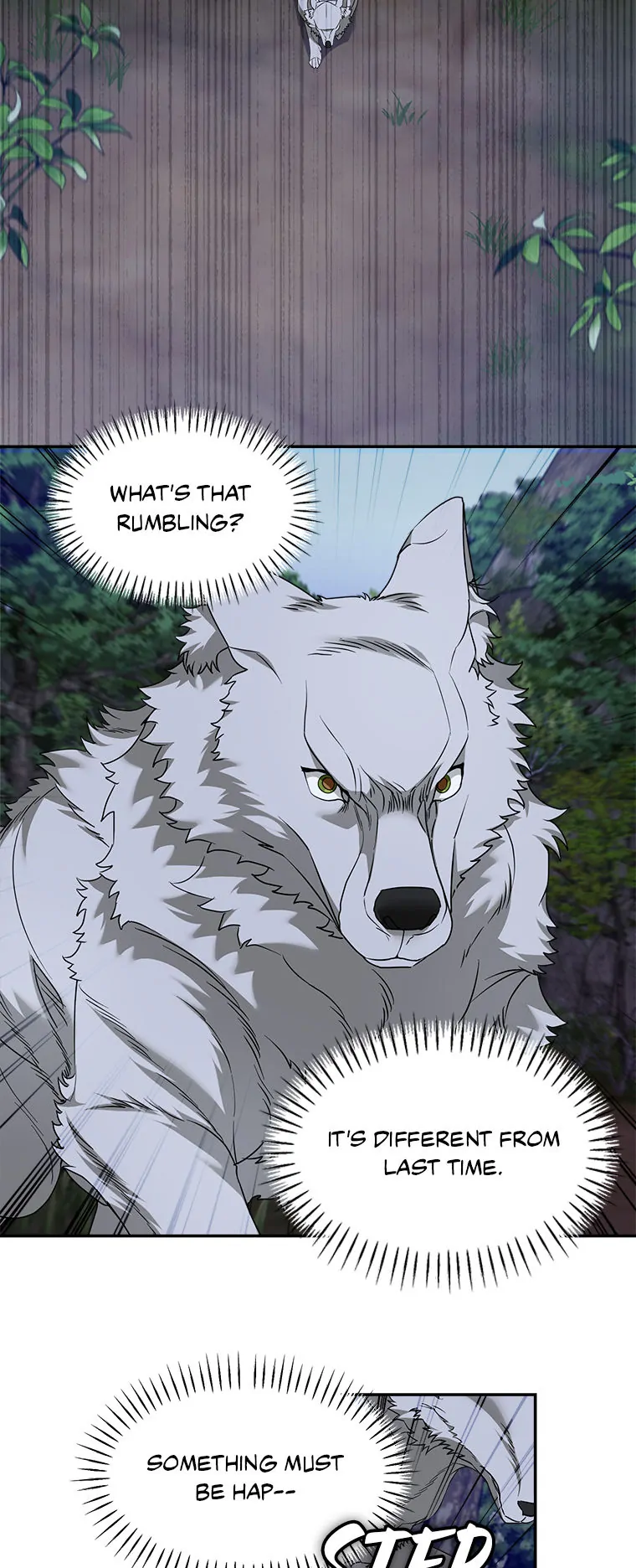 I’d Rather Abandon Than Be Abandoned Chapter 63 page 2 - 