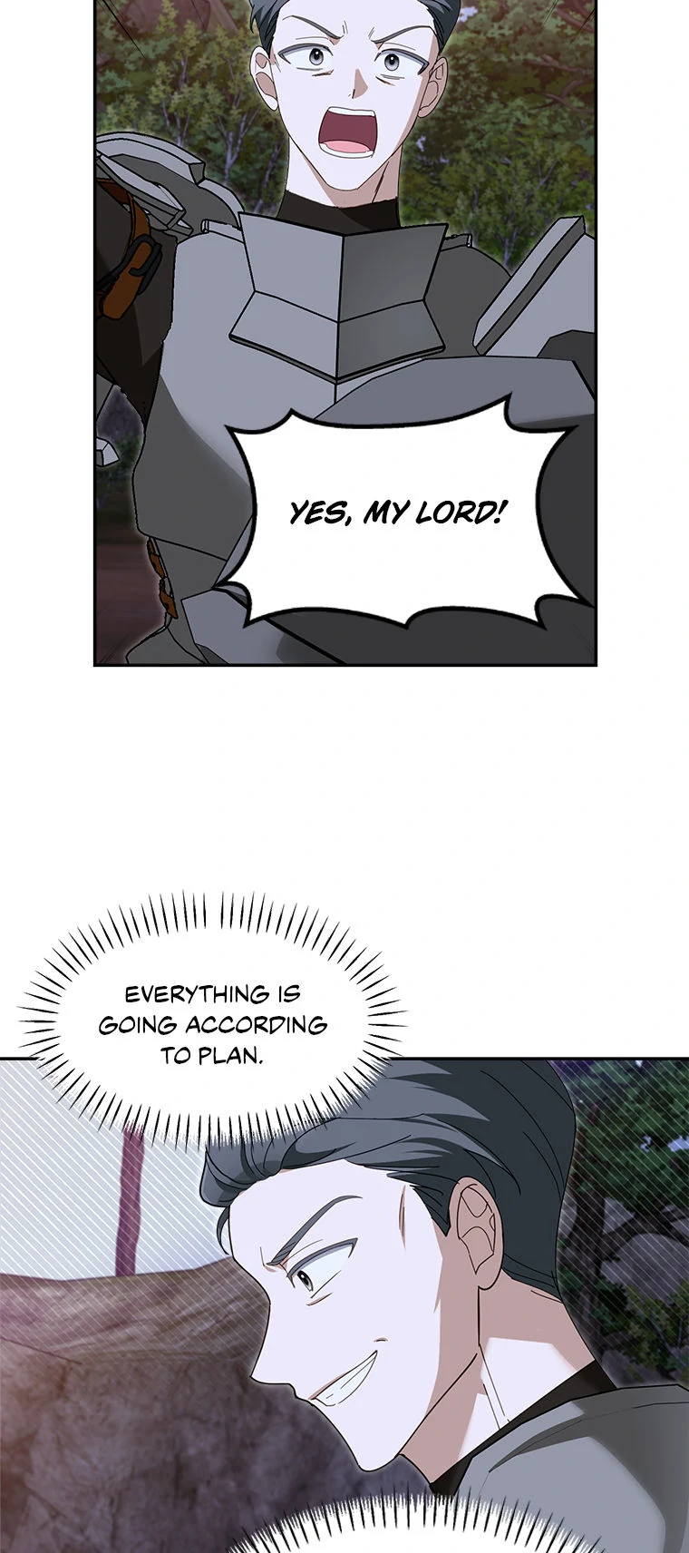 I’d Rather Abandon Than Be Abandoned Chapter 63 page 12 - 
