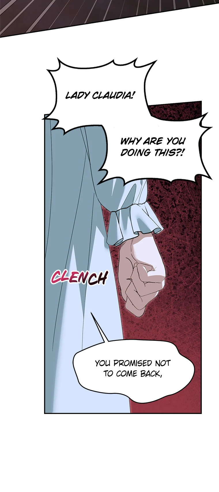 I’d Rather Abandon Than Be Abandoned Chapter 63 page 15 - 