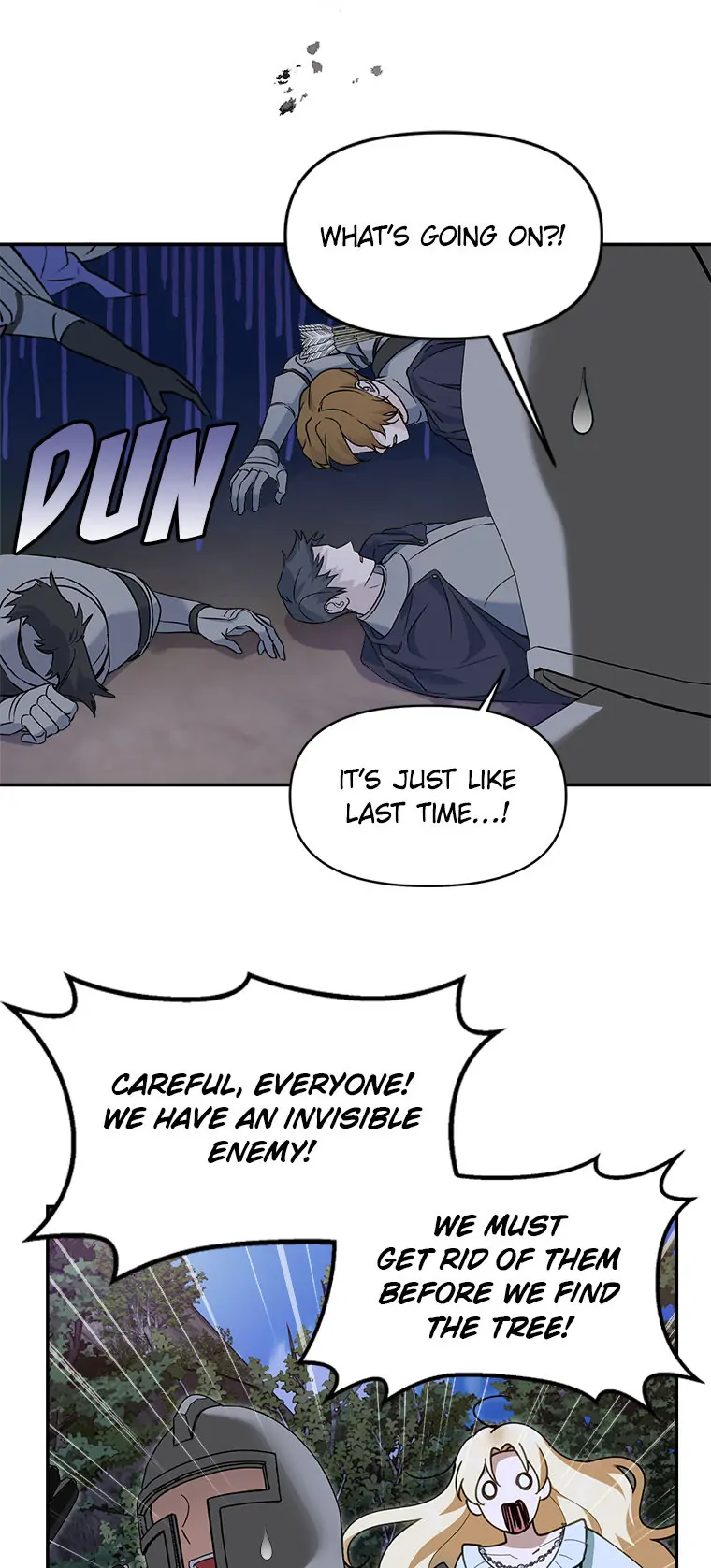 I’d Rather Abandon Than Be Abandoned Chapter 63 page 18 - 