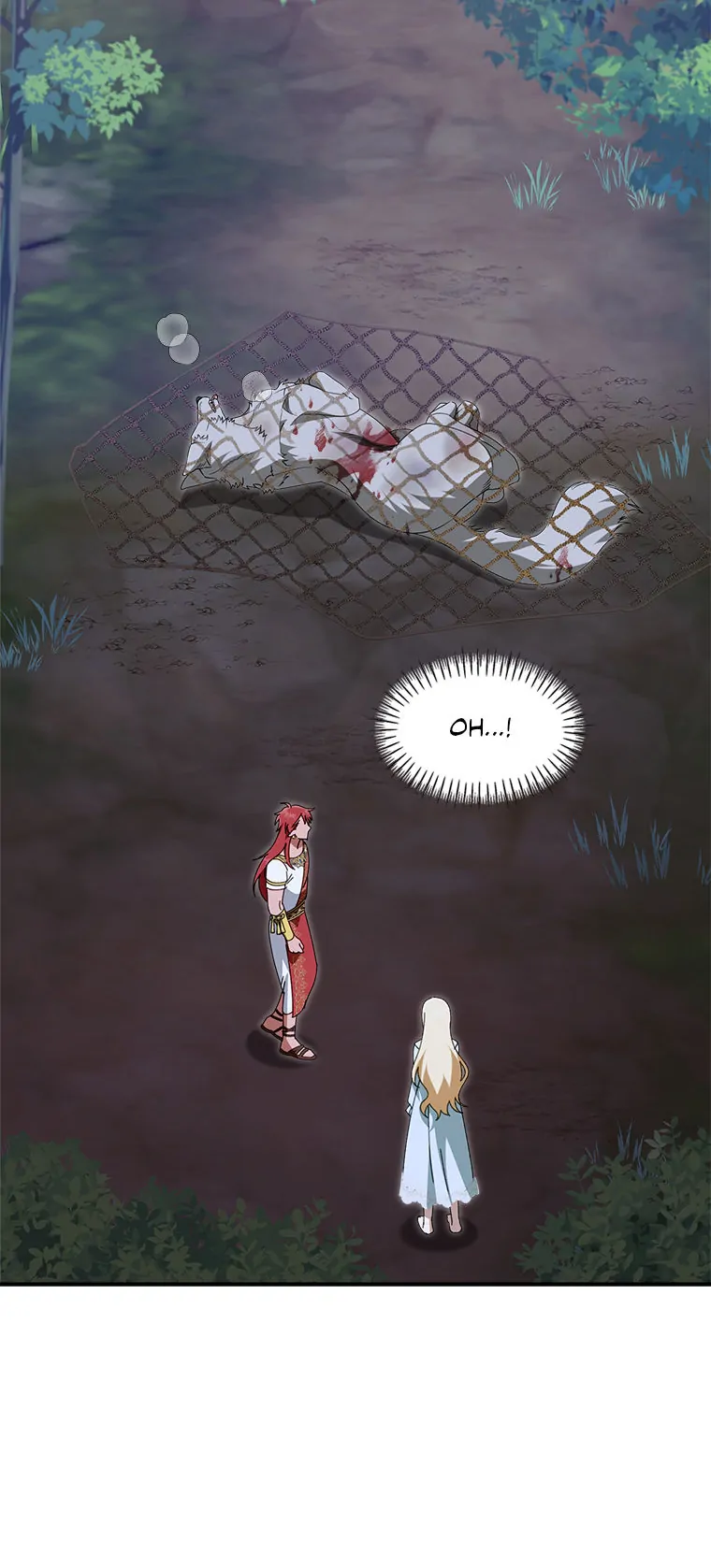 I’d Rather Abandon Than Be Abandoned Chapter 63 page 20 - 