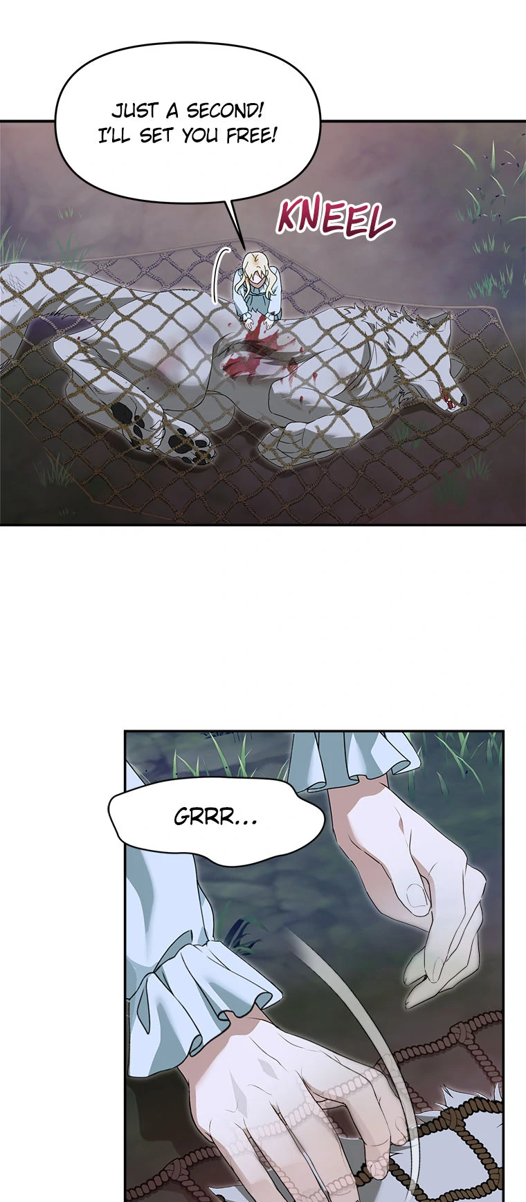 I’d Rather Abandon Than Be Abandoned Chapter 63 page 21 - 