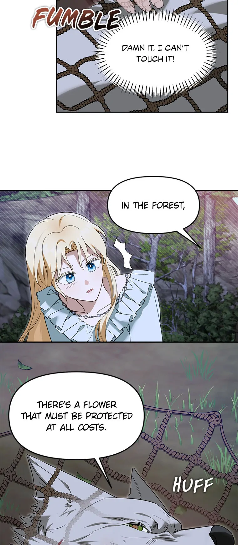 I’d Rather Abandon Than Be Abandoned Chapter 63 page 22 - 