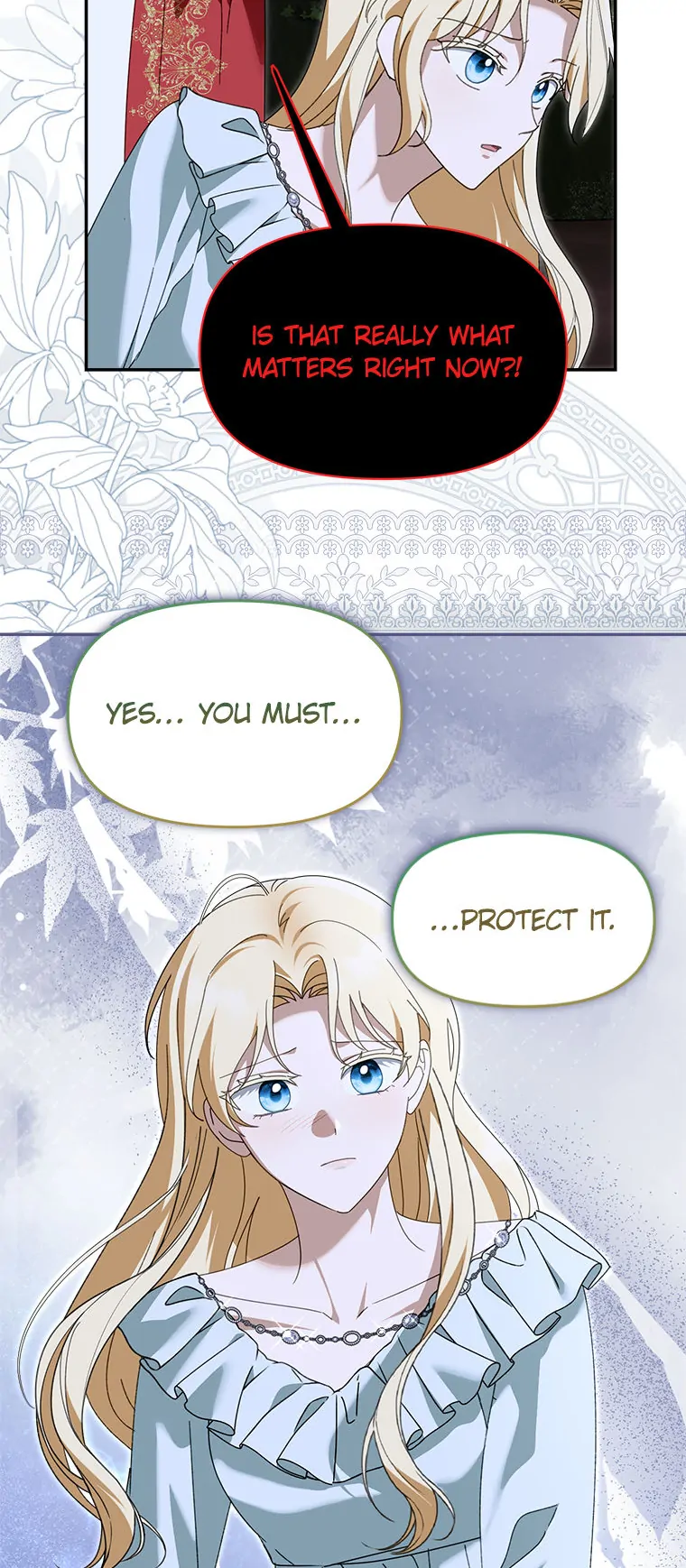 I’d Rather Abandon Than Be Abandoned Chapter 63 page 24 - 