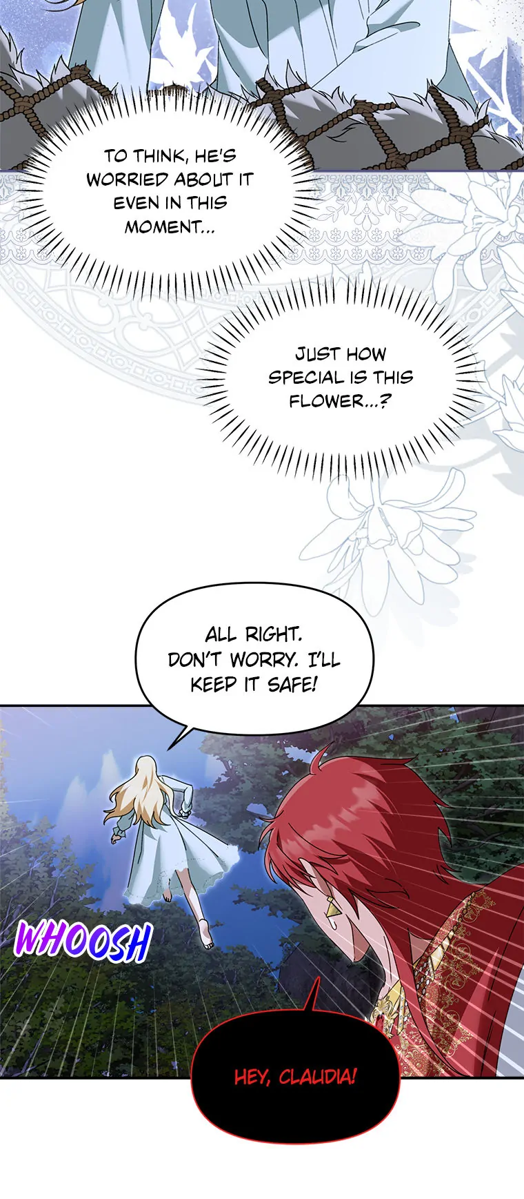I’d Rather Abandon Than Be Abandoned Chapter 63 page 25 - 