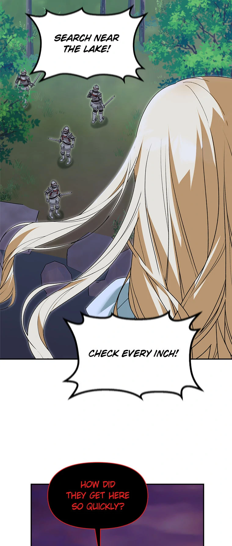 I’d Rather Abandon Than Be Abandoned Chapter 63 page 27 - 