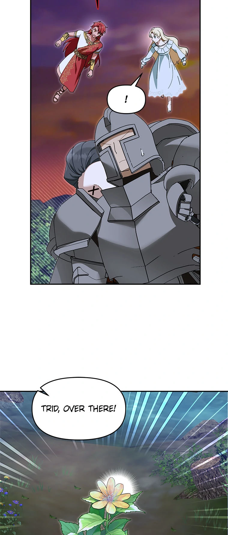 I’d Rather Abandon Than Be Abandoned Chapter 63 page 28 - 