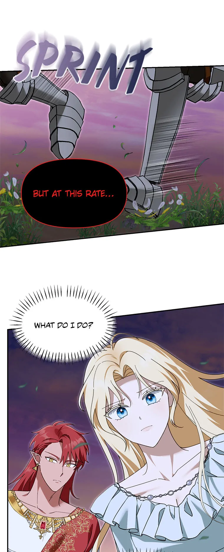 I’d Rather Abandon Than Be Abandoned Chapter 63 page 30 - 