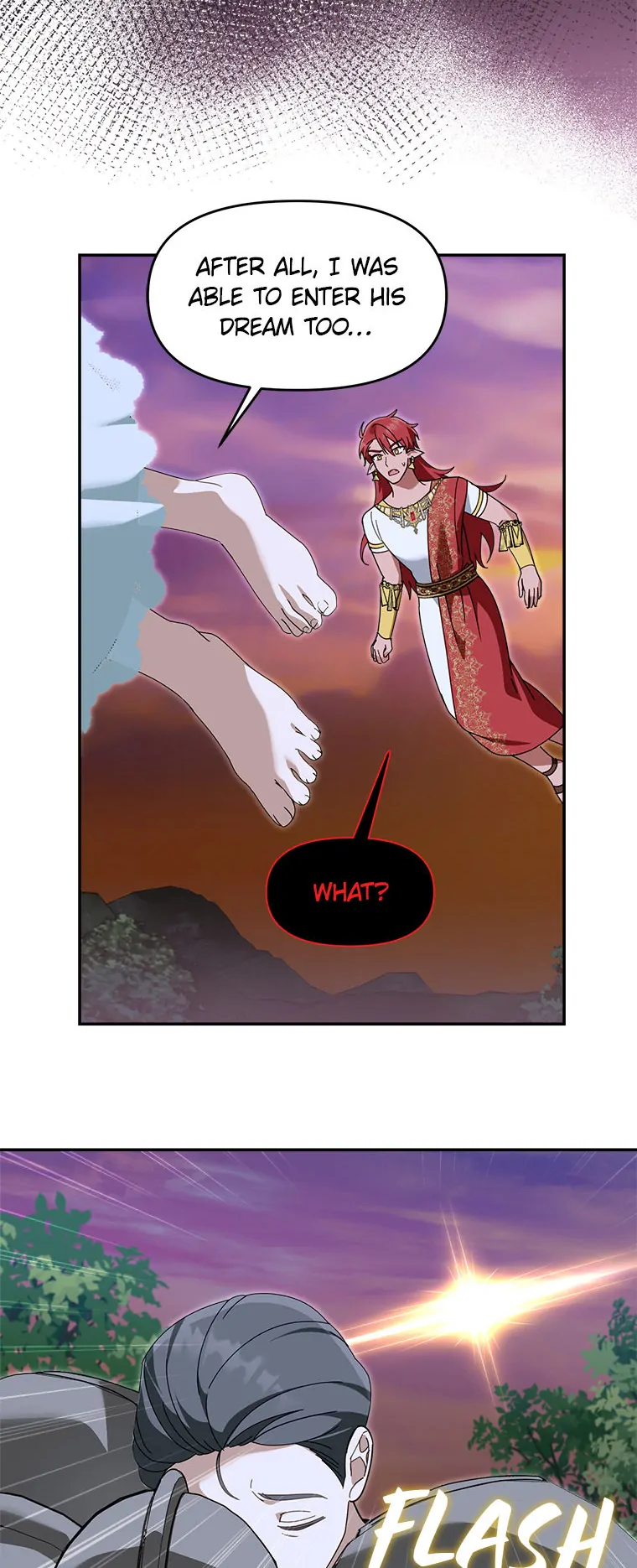 I’d Rather Abandon Than Be Abandoned Chapter 63 page 32 - 