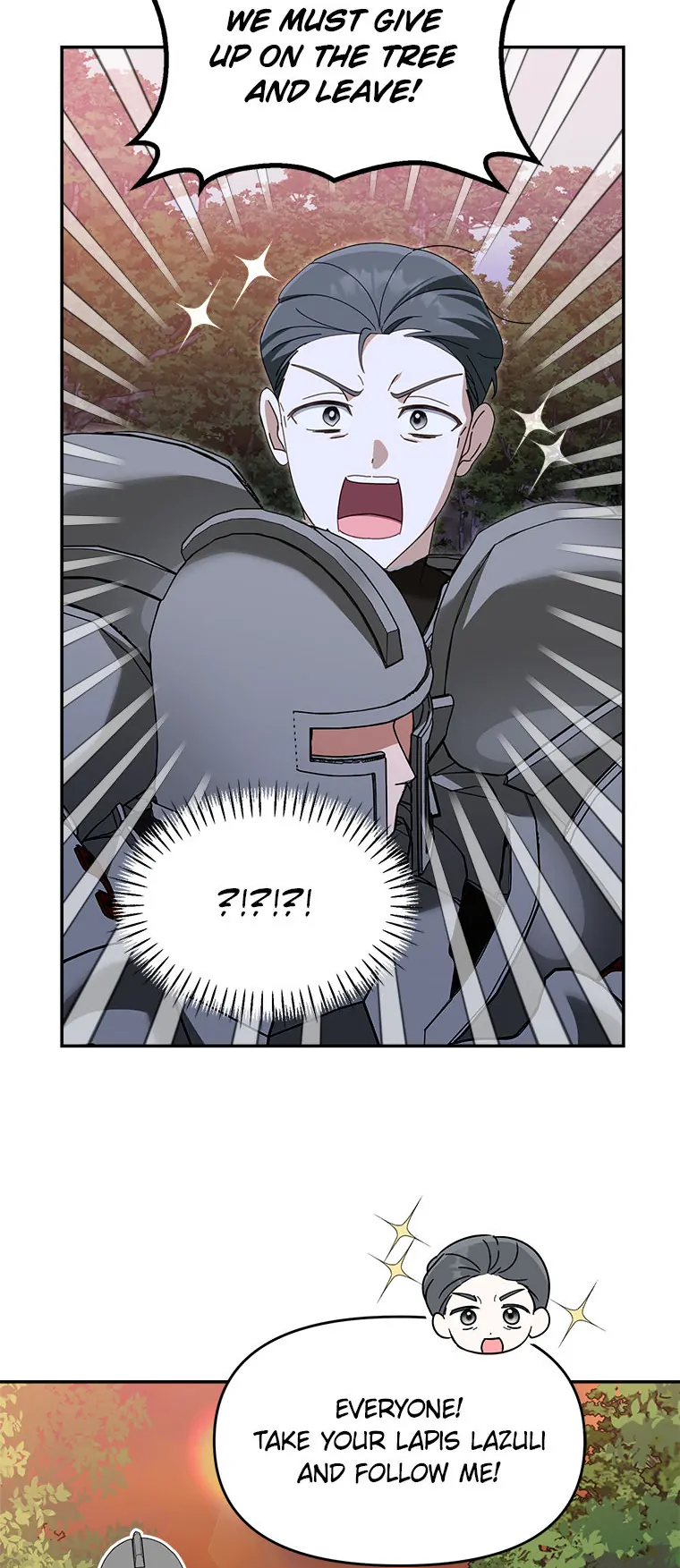 I’d Rather Abandon Than Be Abandoned Chapter 63 page 36 - 