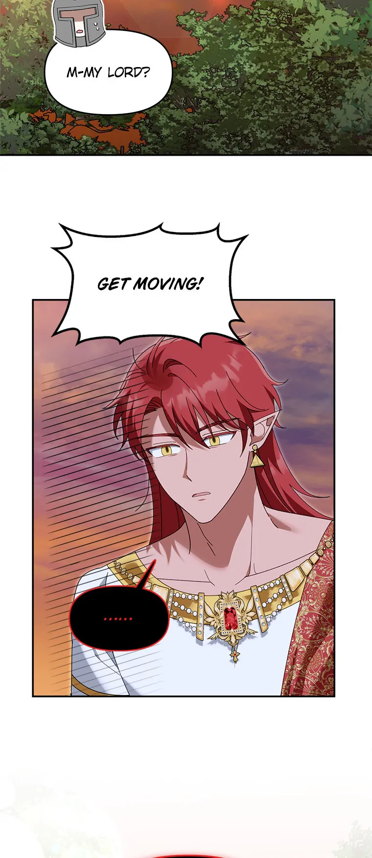 I’d Rather Abandon Than Be Abandoned Chapter 63 page 37 - 
