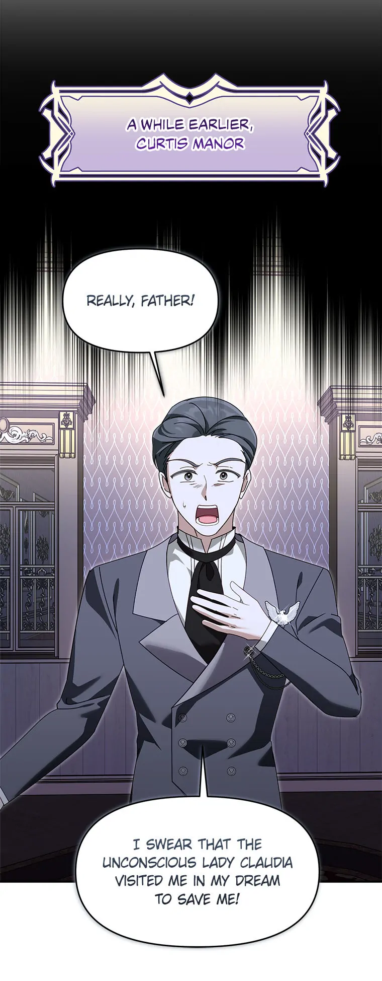 I’d Rather Abandon Than Be Abandoned Chapter 63 page 6 - 