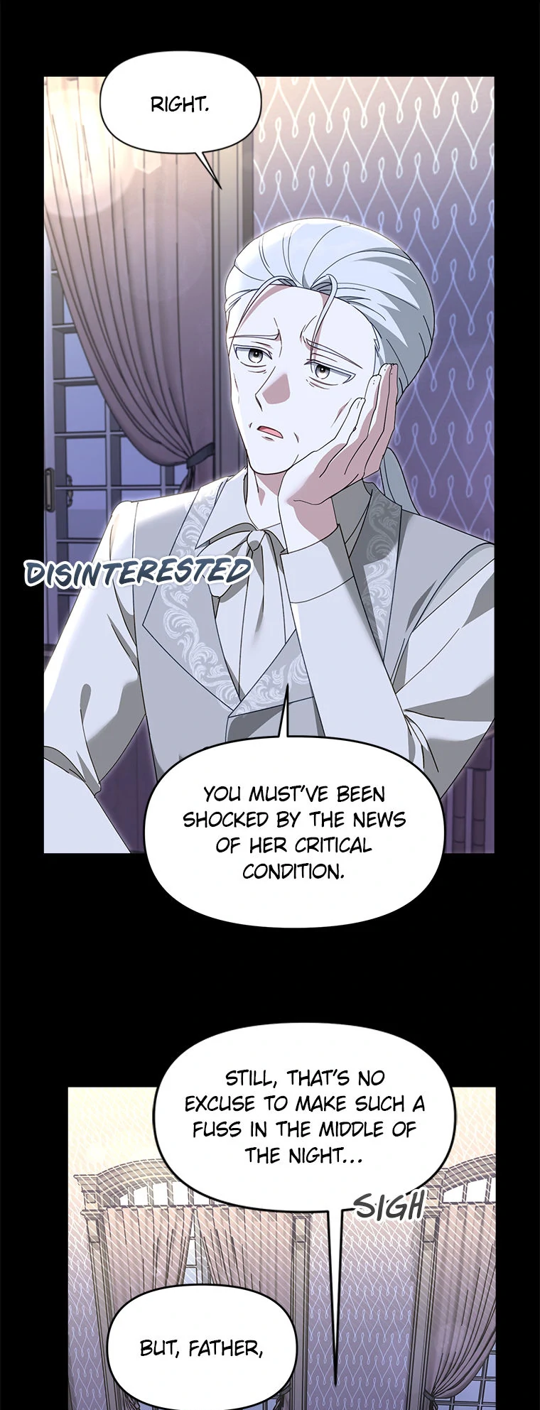 I’d Rather Abandon Than Be Abandoned Chapter 63 page 7 - 