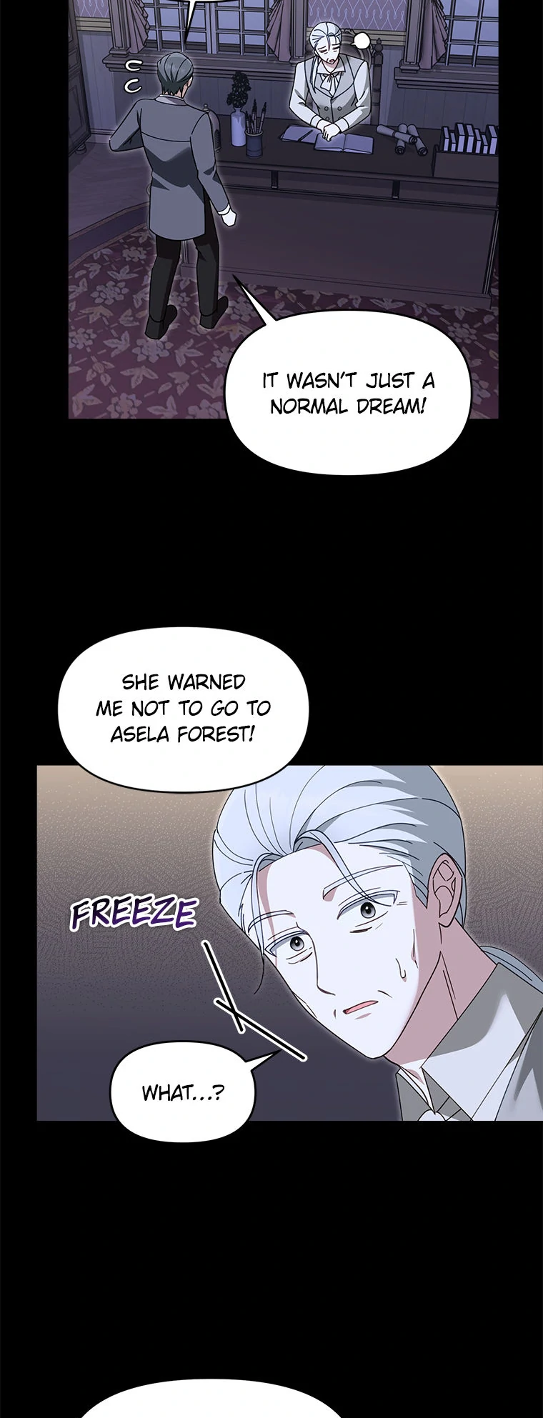 I’d Rather Abandon Than Be Abandoned Chapter 63 page 8 - 