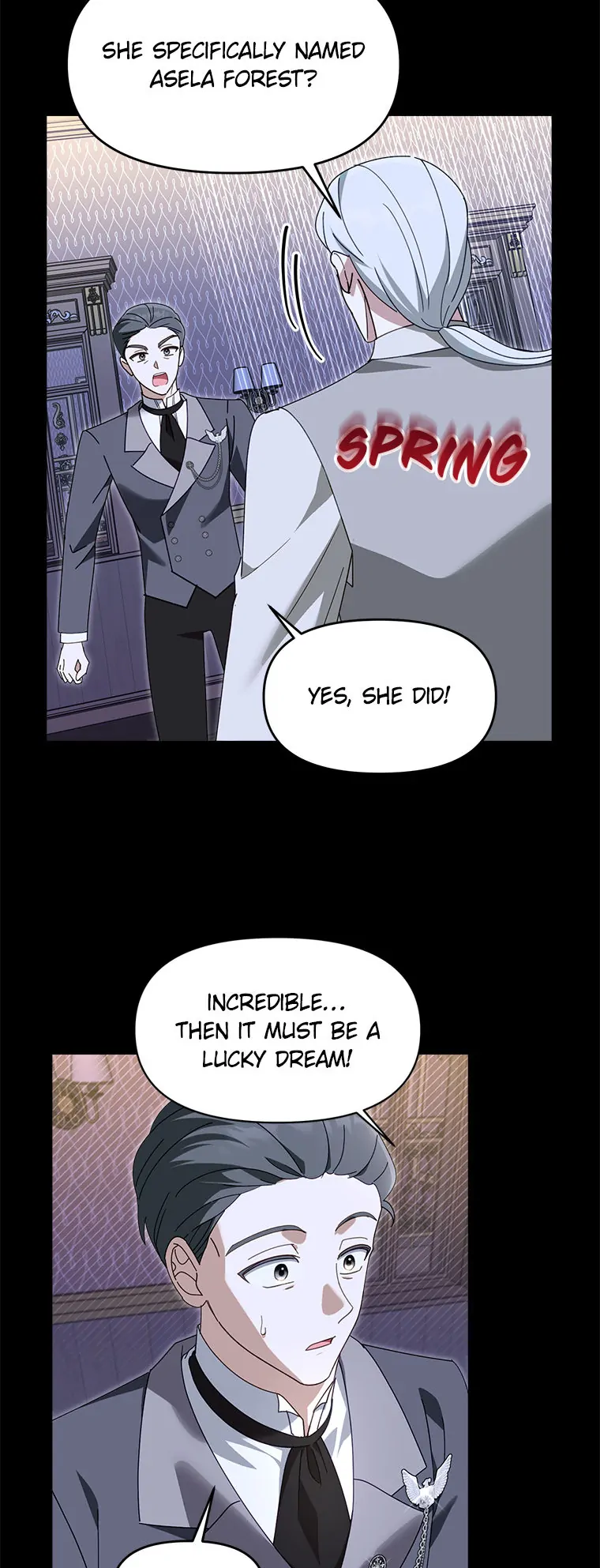 I’d Rather Abandon Than Be Abandoned Chapter 63 page 9 - 