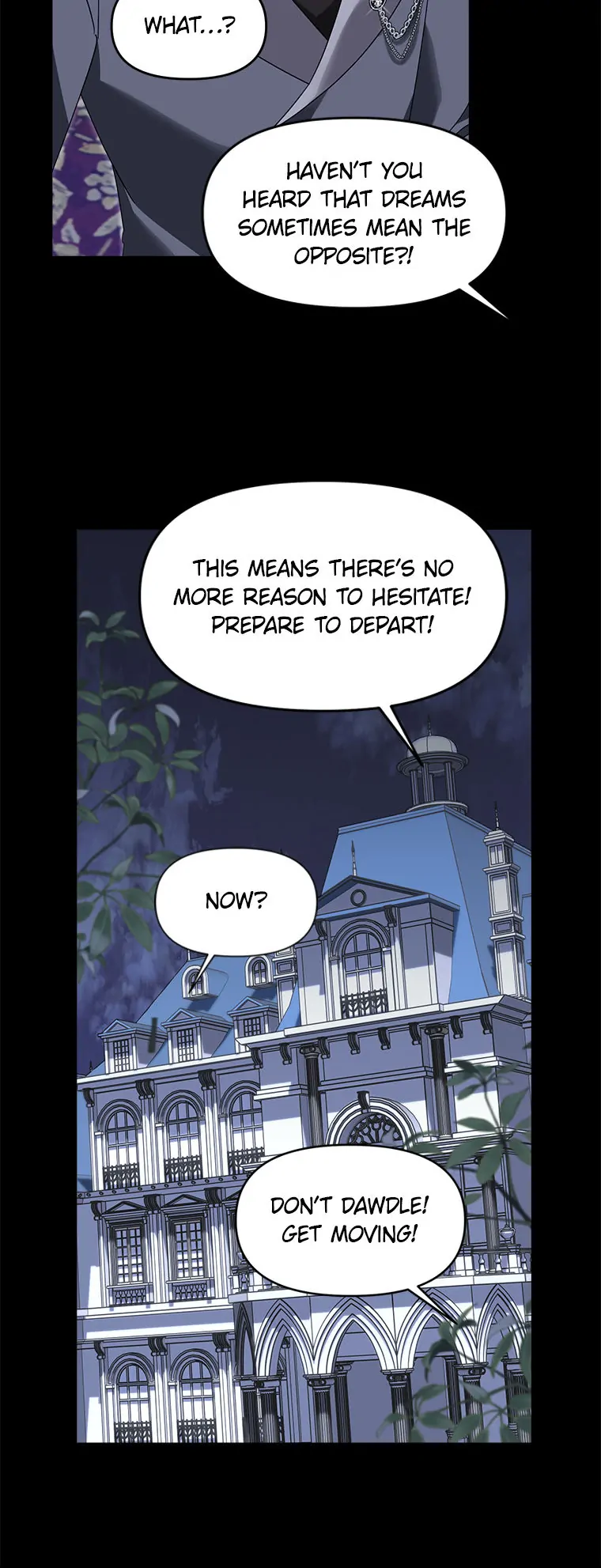 I’d Rather Abandon Than Be Abandoned Chapter 63 page 10 - 