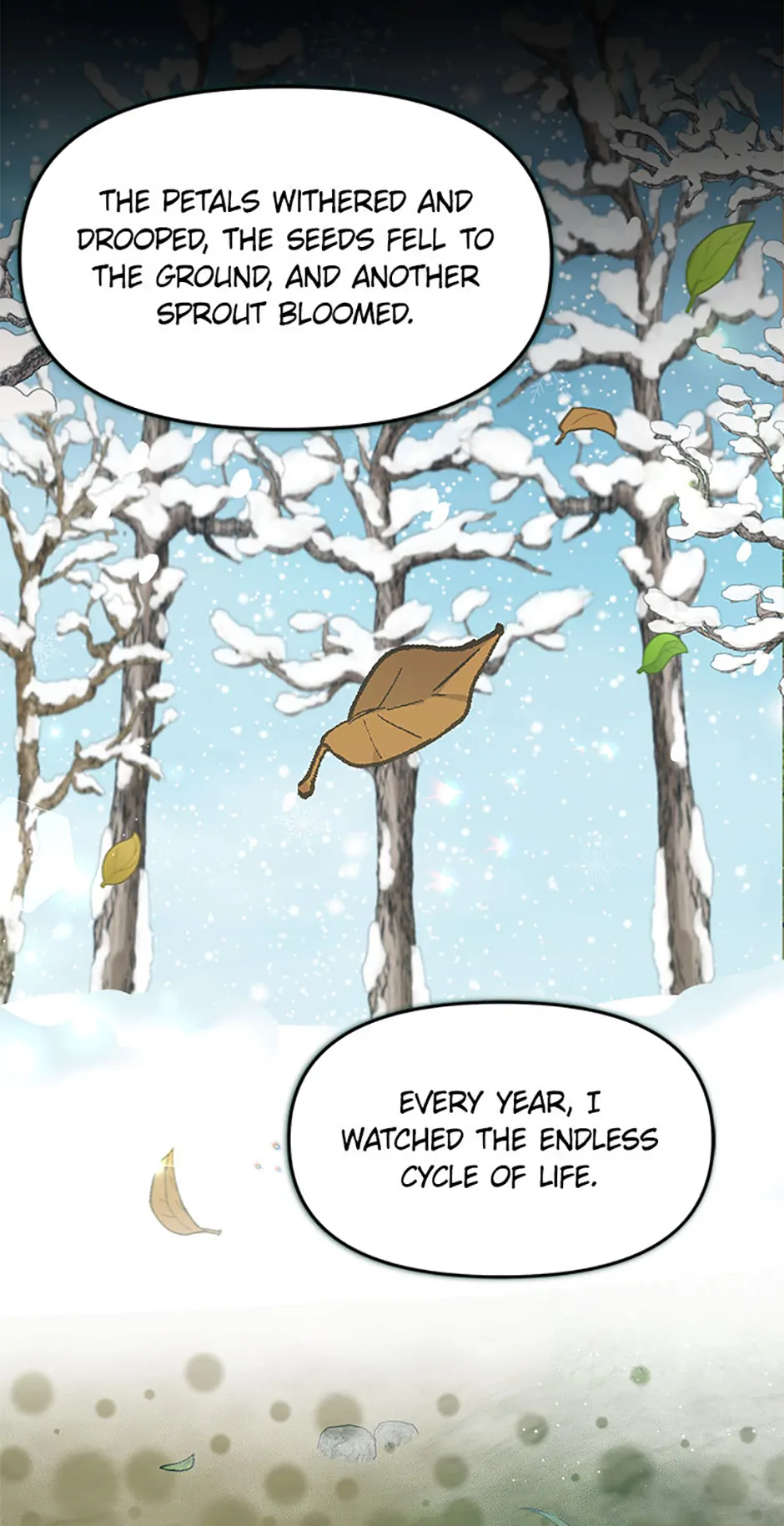 I’d Rather Abandon Than Be Abandoned Chapter 64 page 13 - 