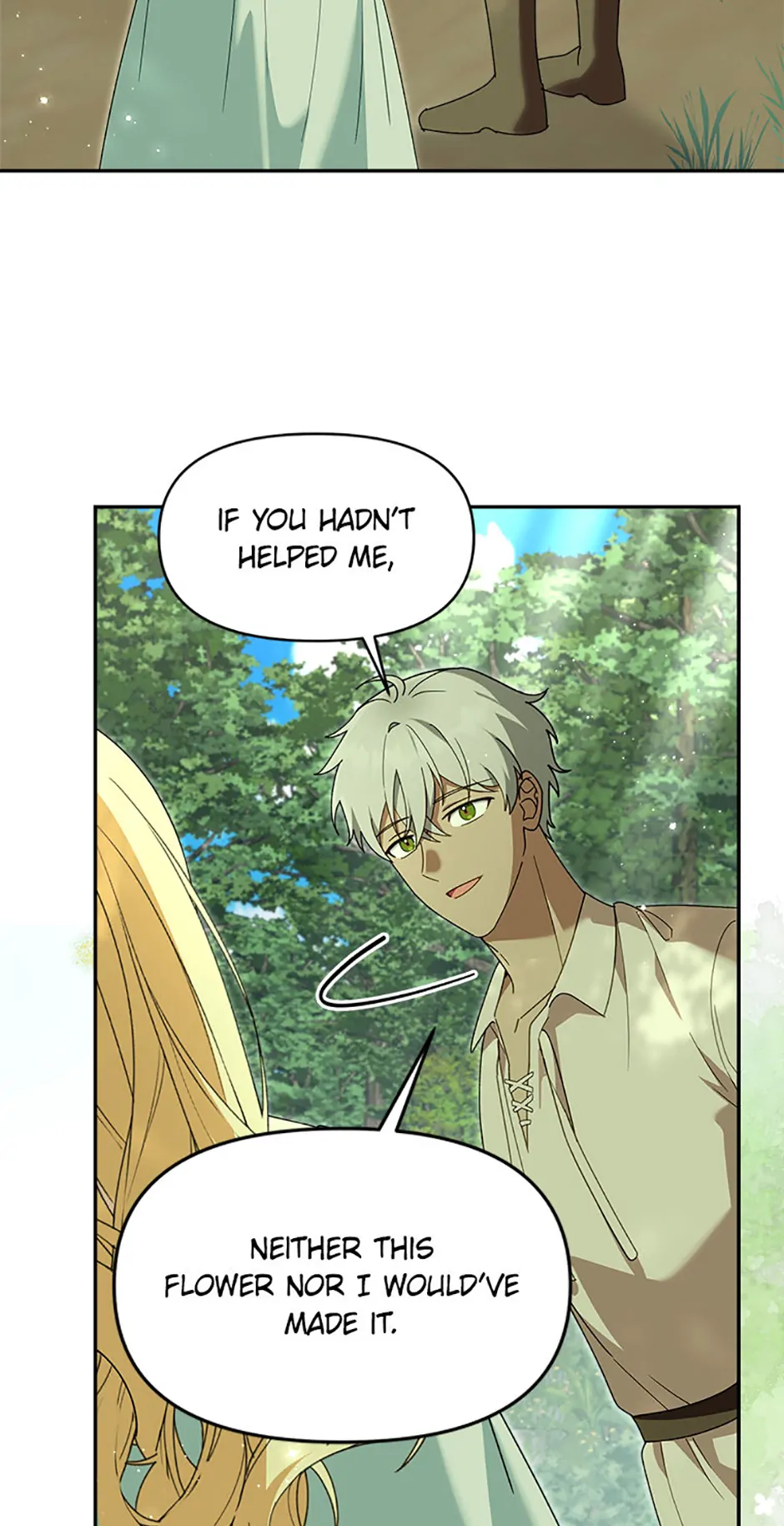 I’d Rather Abandon Than Be Abandoned Chapter 64 page 15 - 