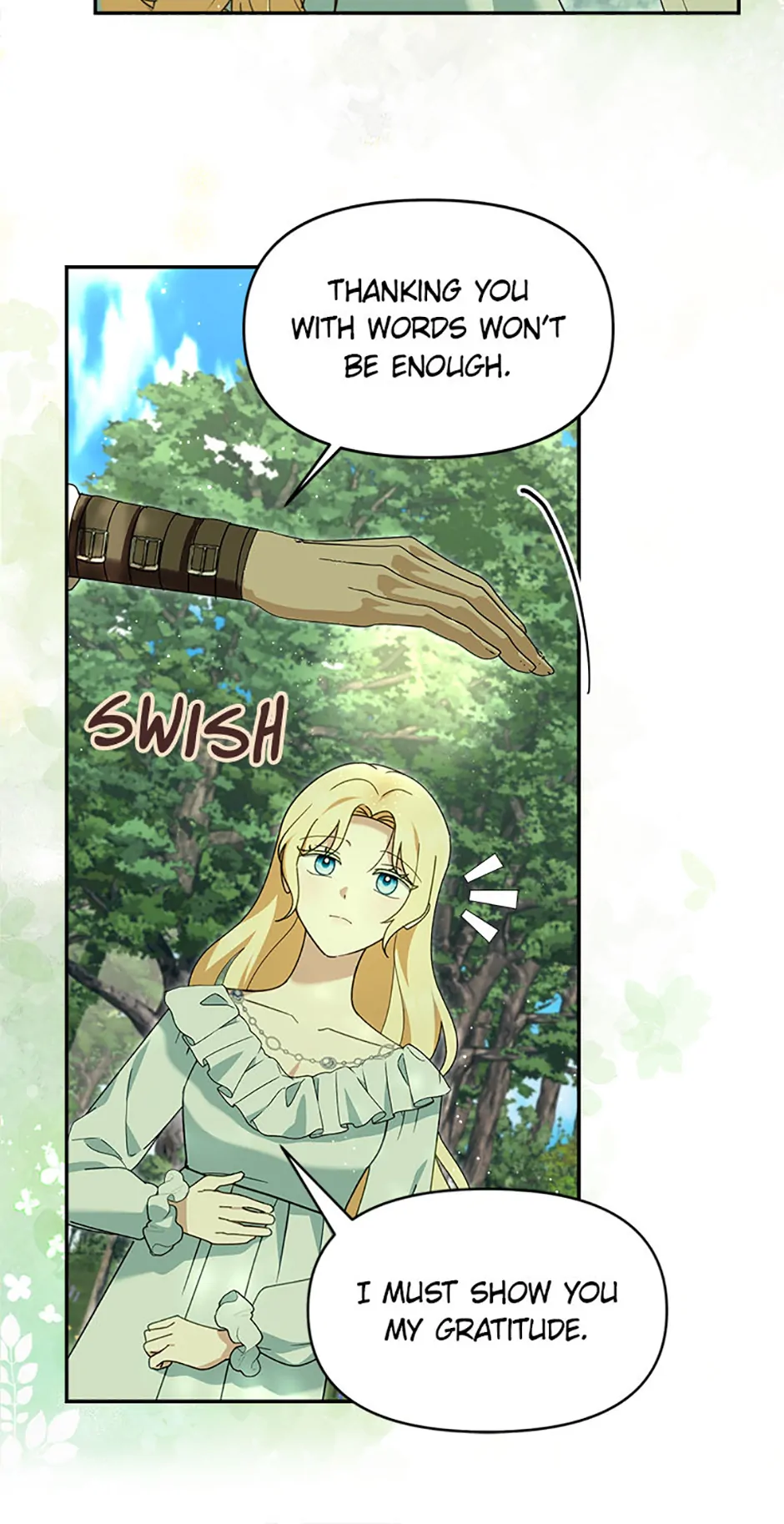 I’d Rather Abandon Than Be Abandoned Chapter 64 page 16 - 