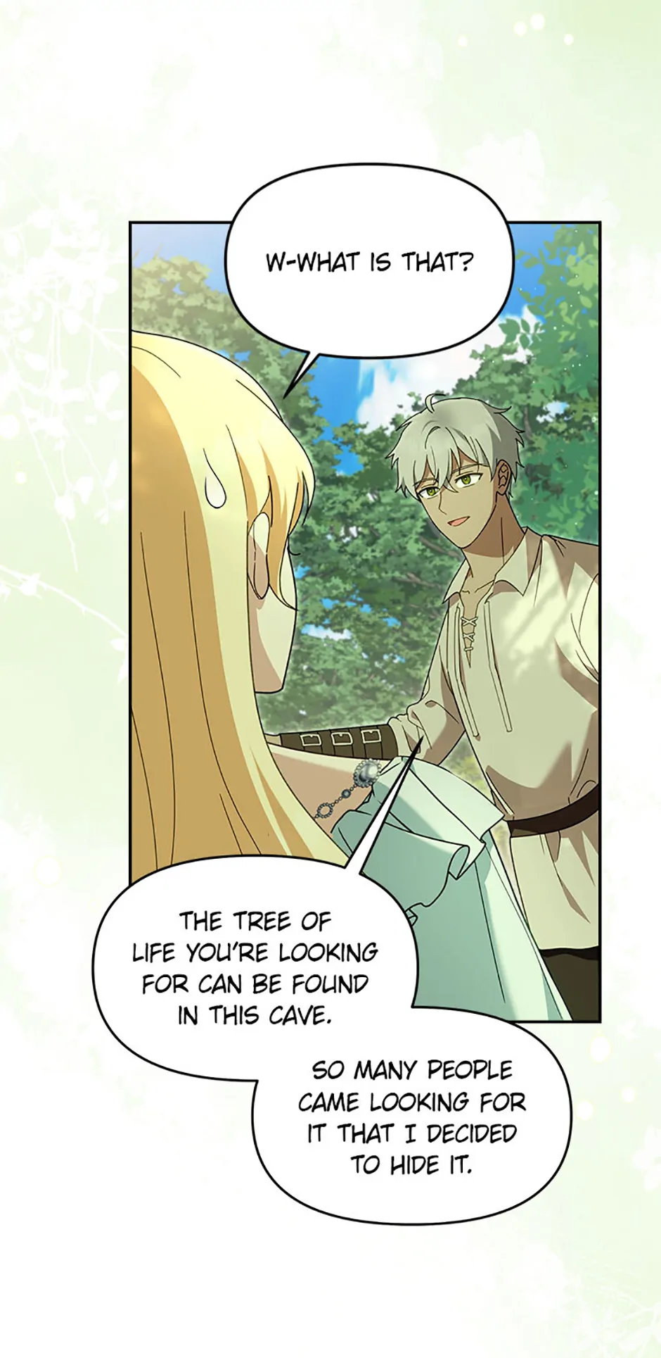 I’d Rather Abandon Than Be Abandoned Chapter 64 page 18 - 