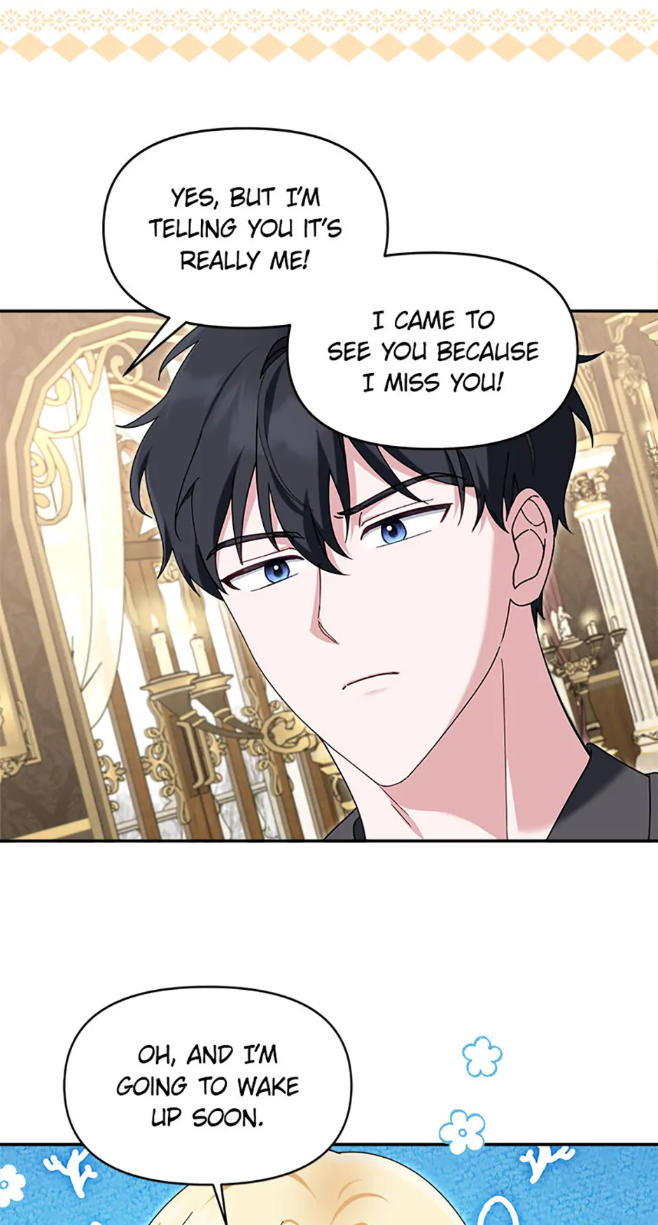 I’d Rather Abandon Than Be Abandoned Chapter 64 page 28 - 