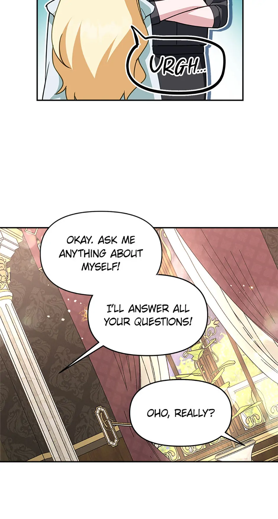 I’d Rather Abandon Than Be Abandoned Chapter 64 page 30 - 