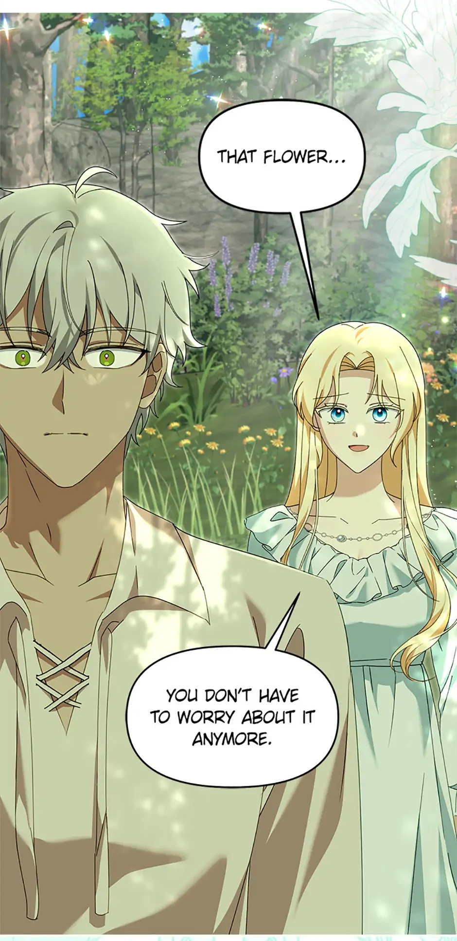 I’d Rather Abandon Than Be Abandoned Chapter 64 page 4 - 