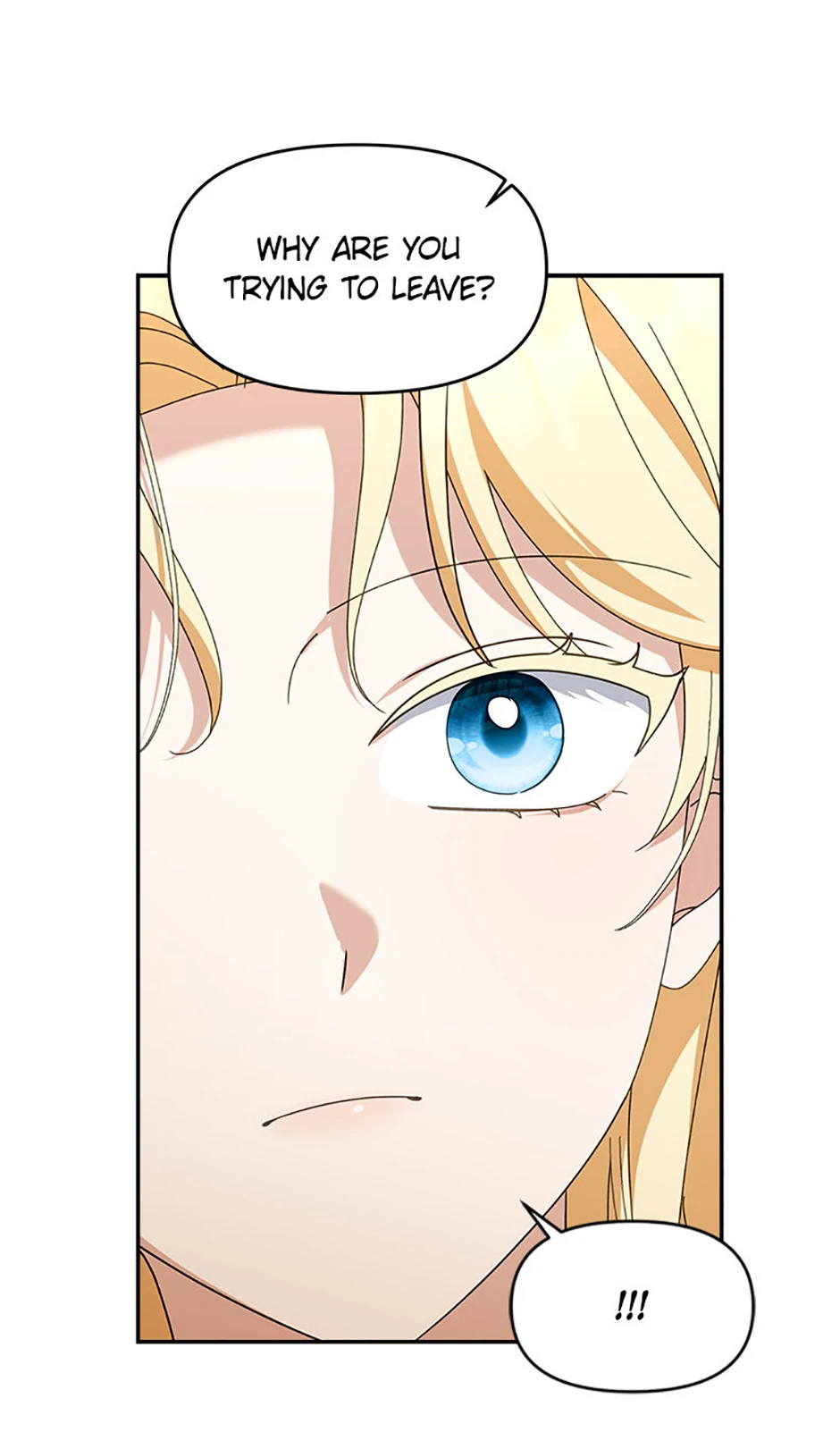 I’d Rather Abandon Than Be Abandoned Chapter 64 page 33 - 