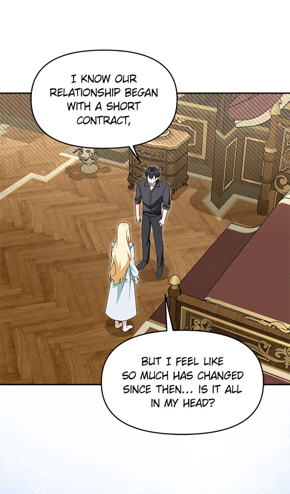 I’d Rather Abandon Than Be Abandoned Chapter 64 page 34 - 
