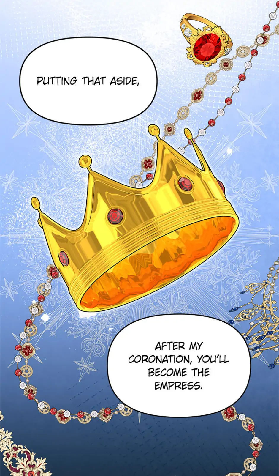 I’d Rather Abandon Than Be Abandoned Chapter 64 page 35 - 