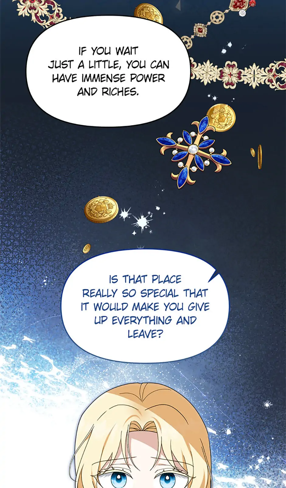 I’d Rather Abandon Than Be Abandoned Chapter 64 page 36 - 