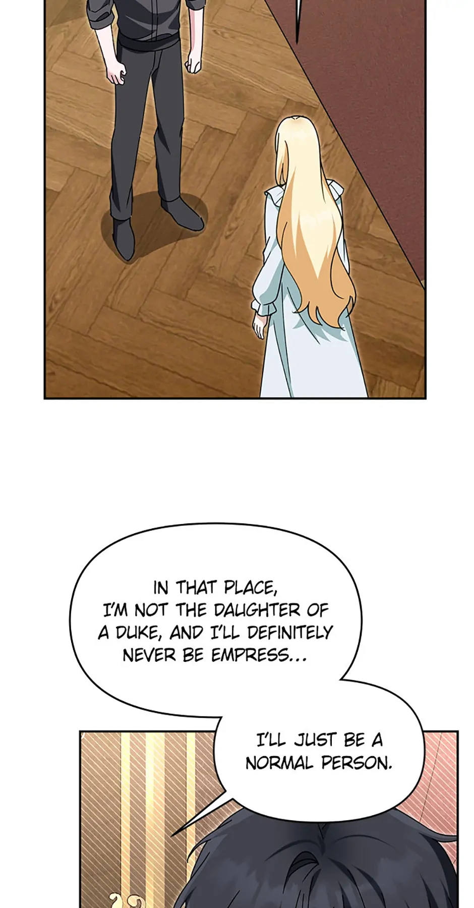I’d Rather Abandon Than Be Abandoned Chapter 64 page 39 - 