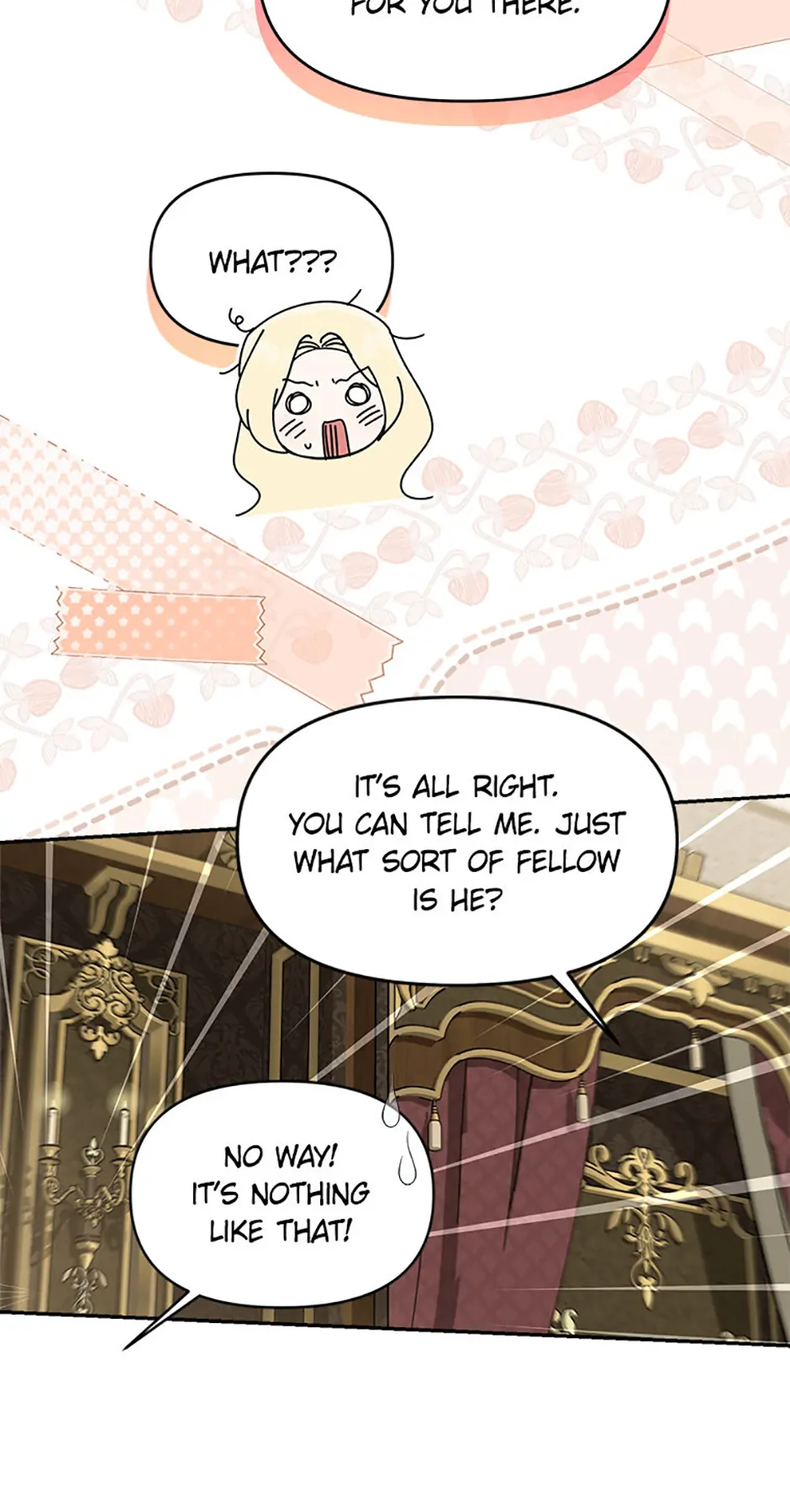 I’d Rather Abandon Than Be Abandoned Chapter 64 page 41 - 