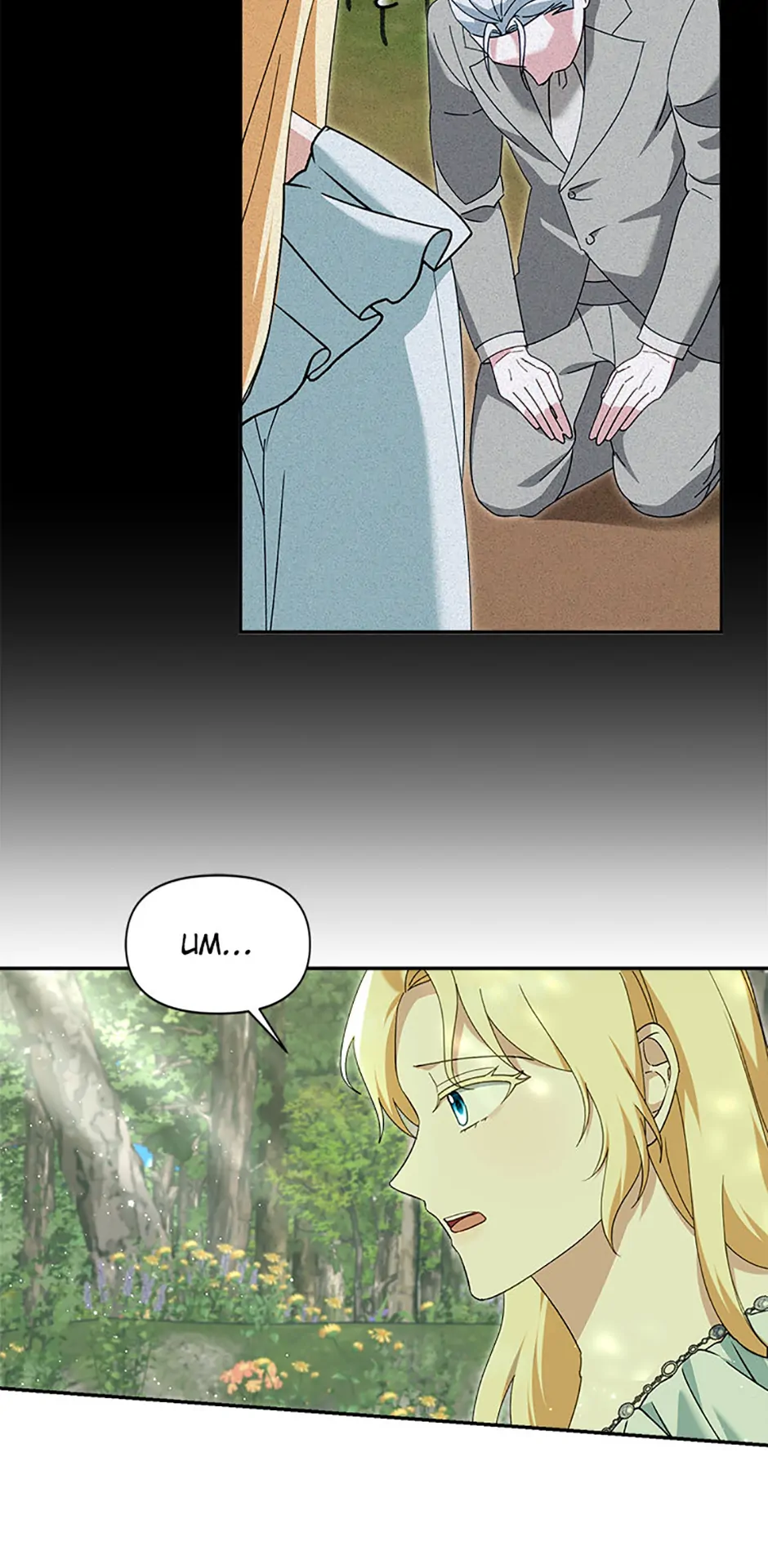 I’d Rather Abandon Than Be Abandoned Chapter 64 page 8 - 