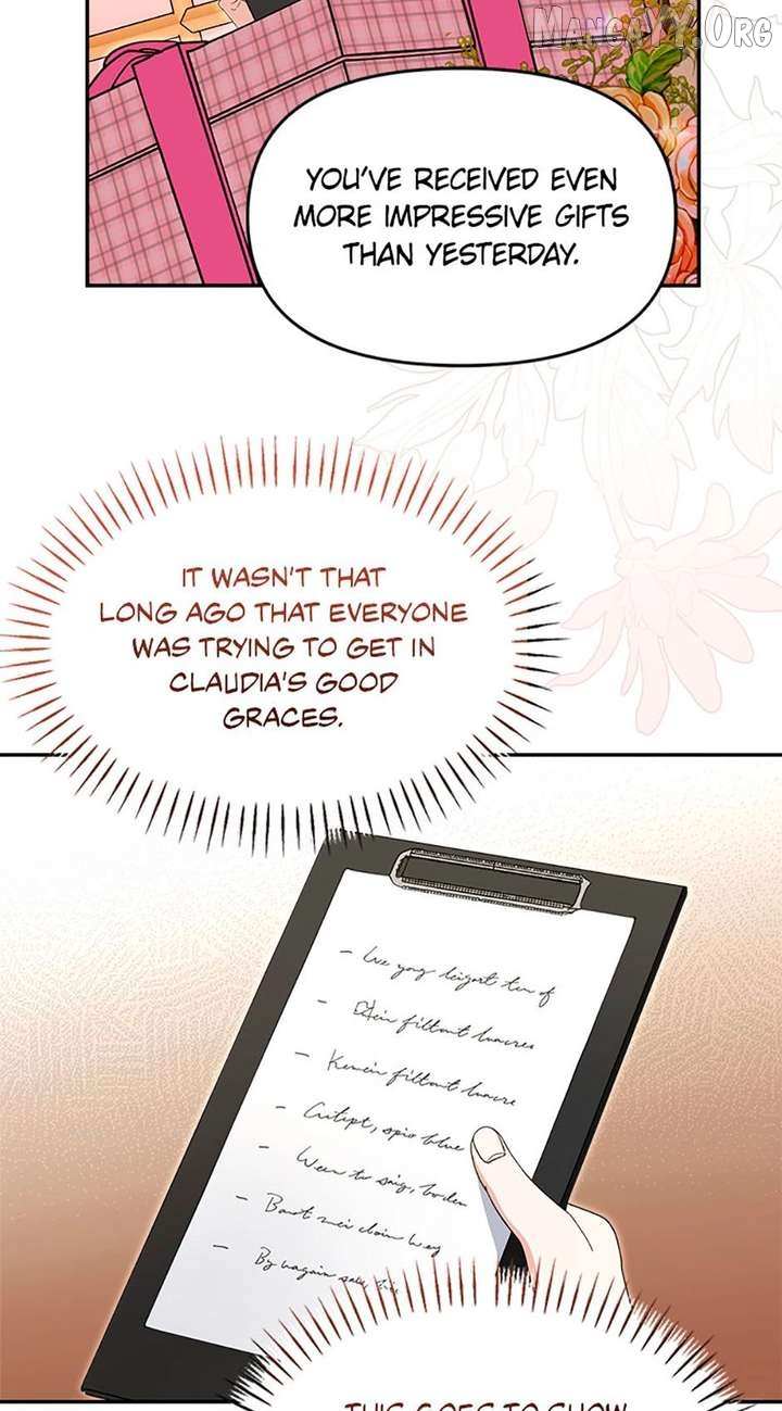 I’d Rather Abandon Than Be Abandoned Chapter 65 page 13 - 