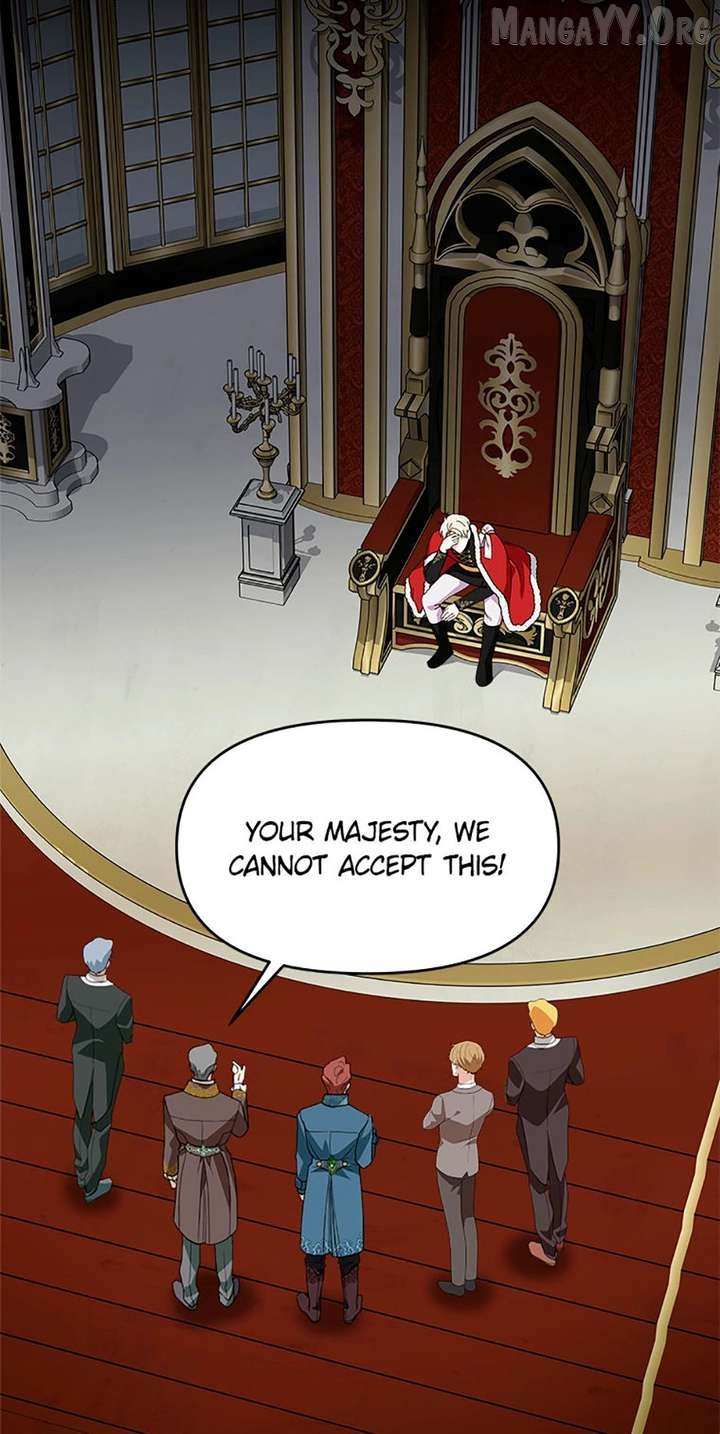 I’d Rather Abandon Than Be Abandoned Chapter 65 page 19 - 