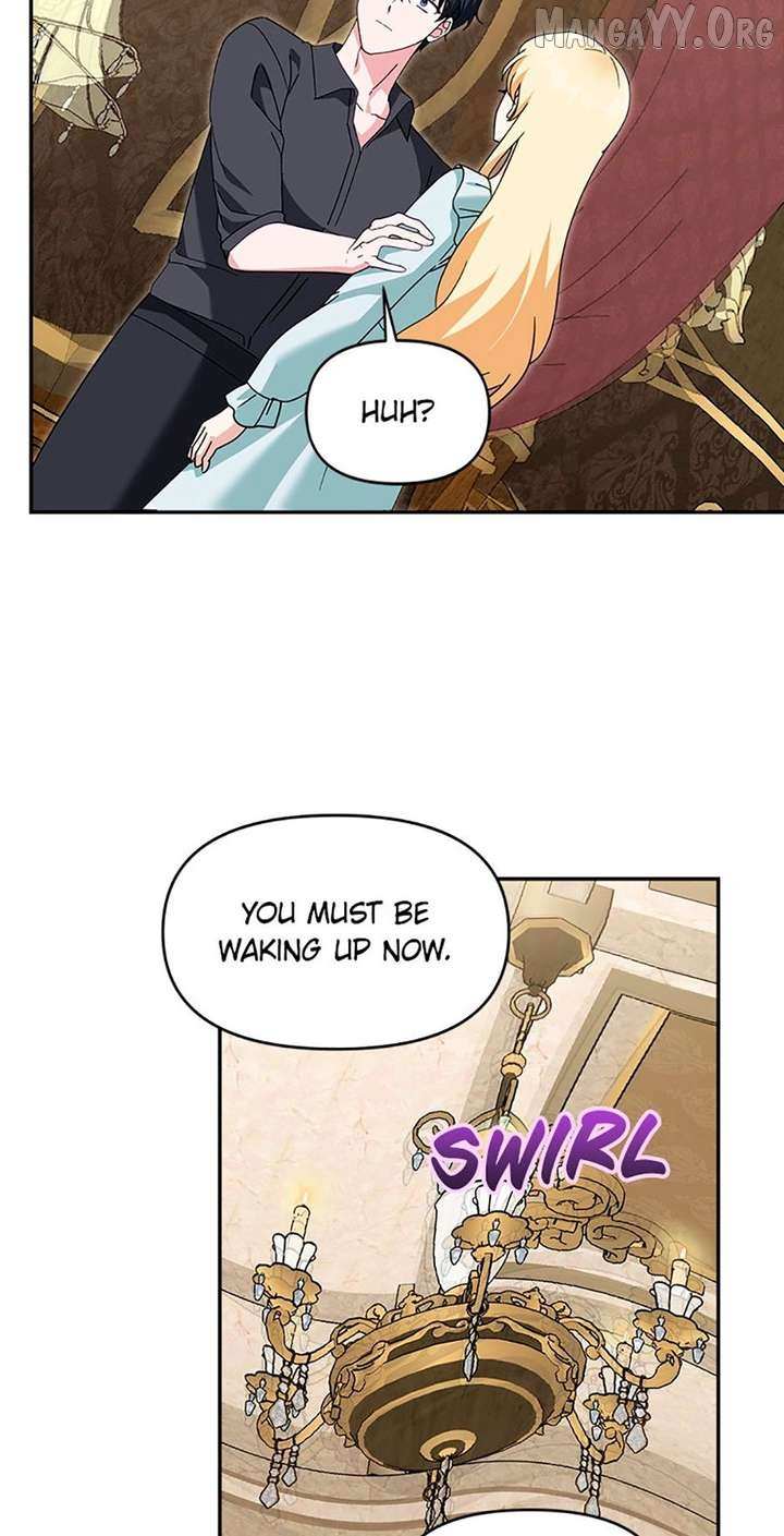 I’d Rather Abandon Than Be Abandoned Chapter 65 page 3 - 