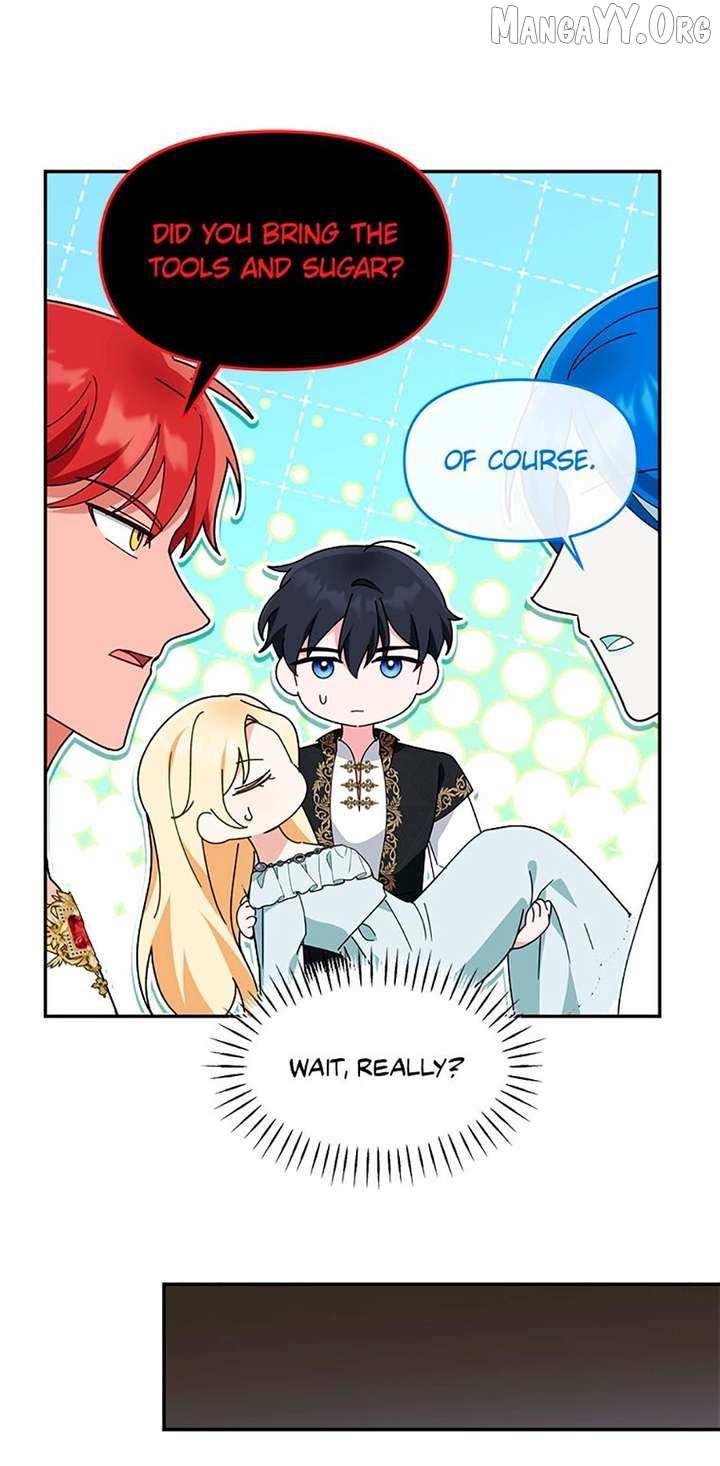 I’d Rather Abandon Than Be Abandoned Chapter 65 page 33 - 