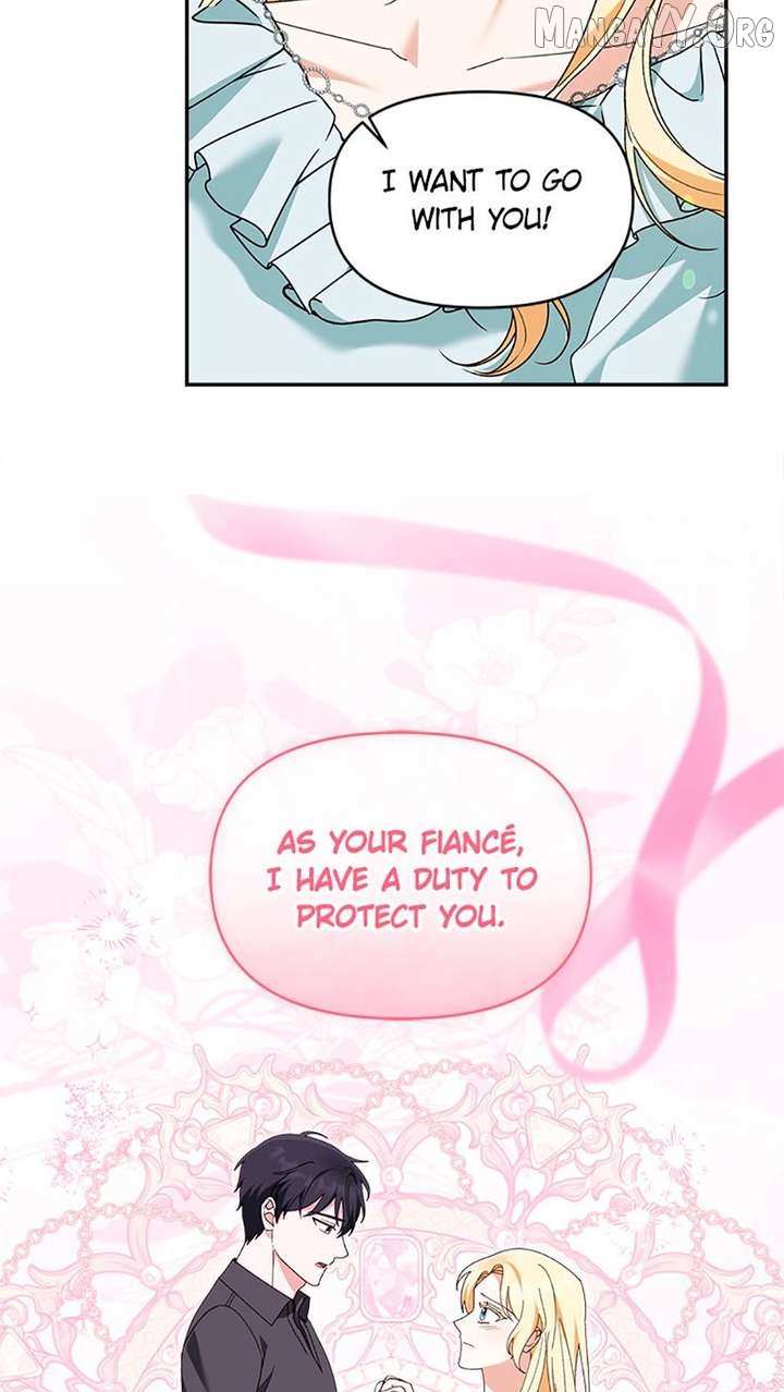 I’d Rather Abandon Than Be Abandoned Chapter 65 page 8 - 