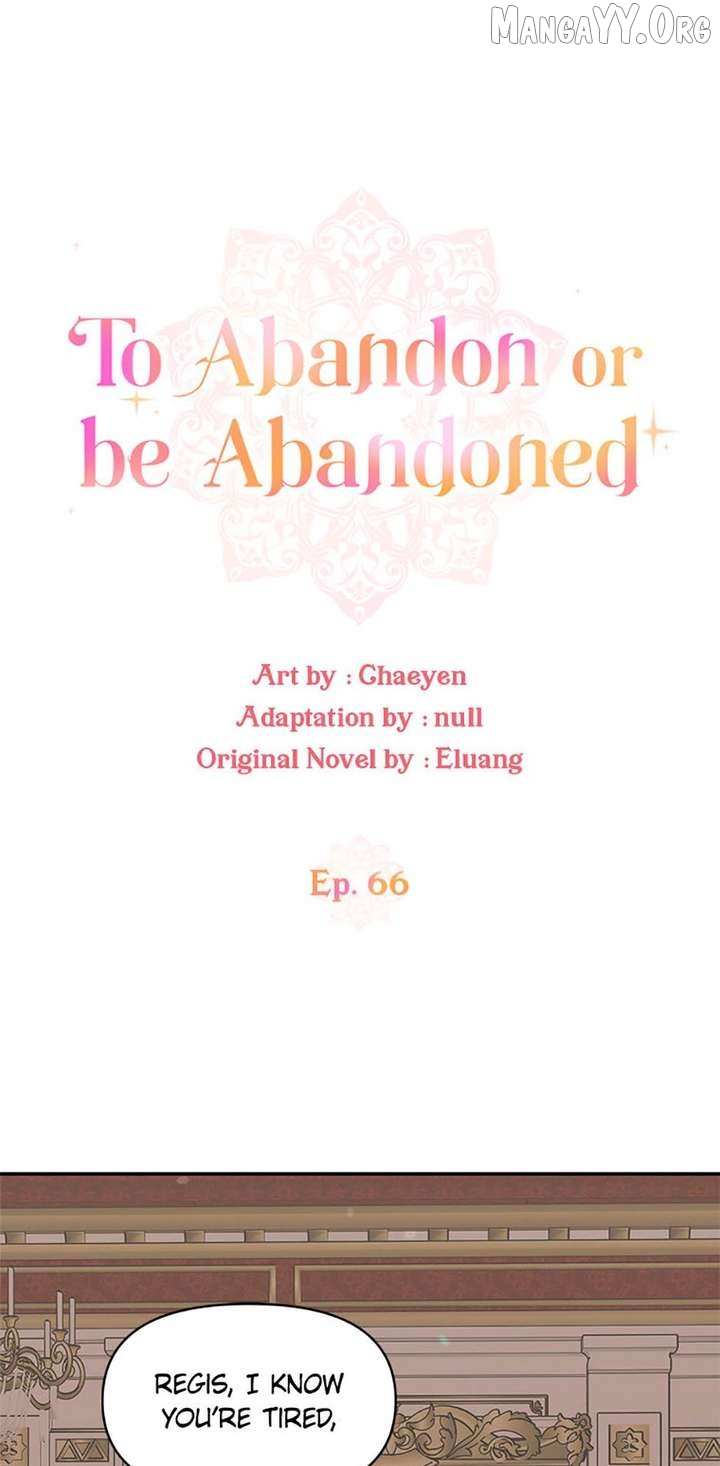 I’d Rather Abandon Than Be Abandoned Chapter 66 page 19 - 