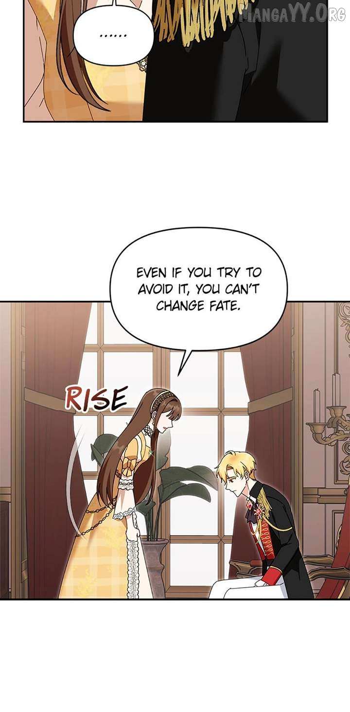 I’d Rather Abandon Than Be Abandoned Chapter 66 page 22 - 