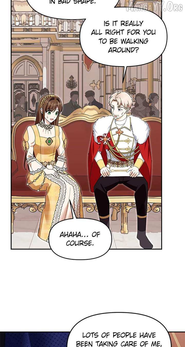 I’d Rather Abandon Than Be Abandoned Chapter 66 page 32 - 